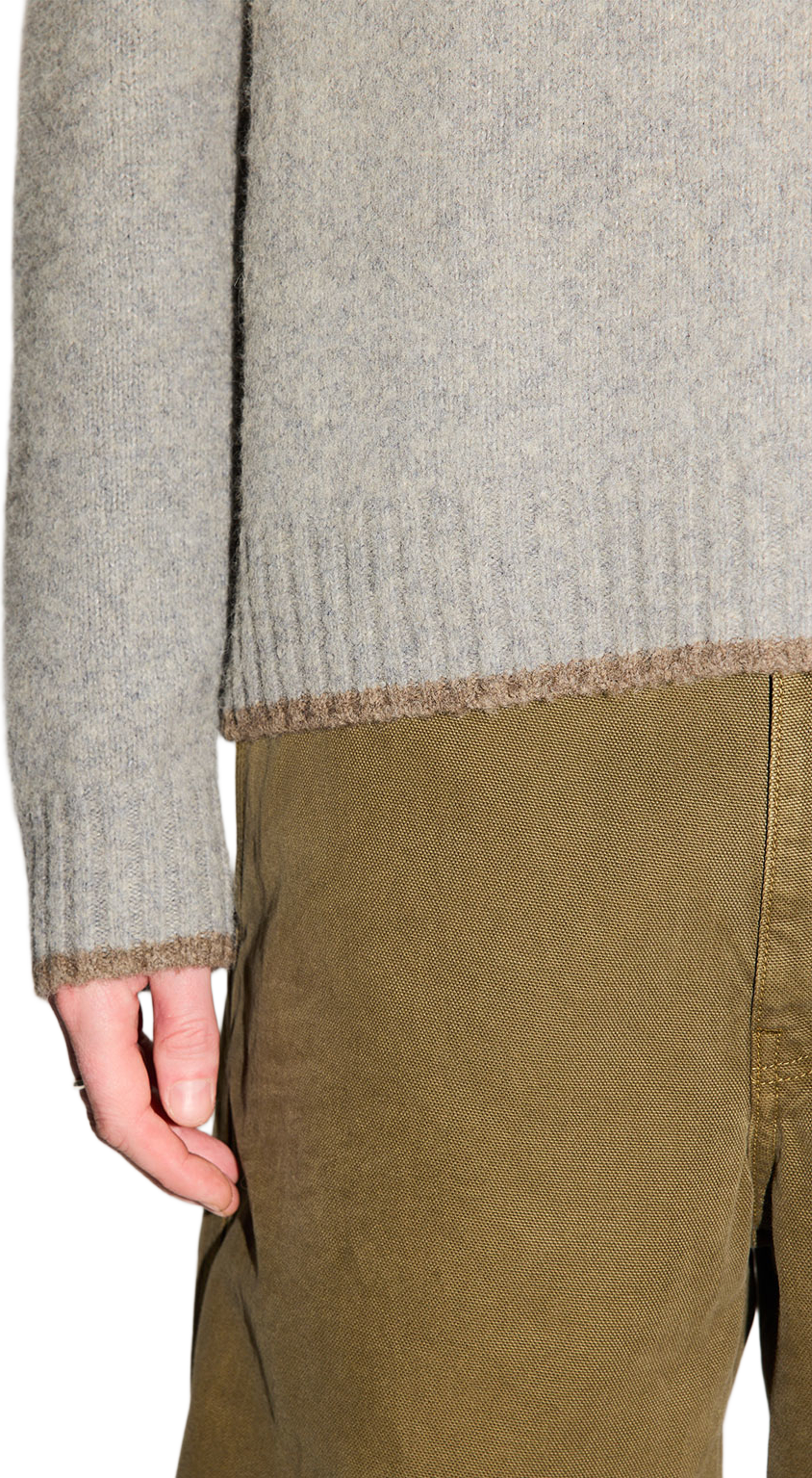 Box Sweater