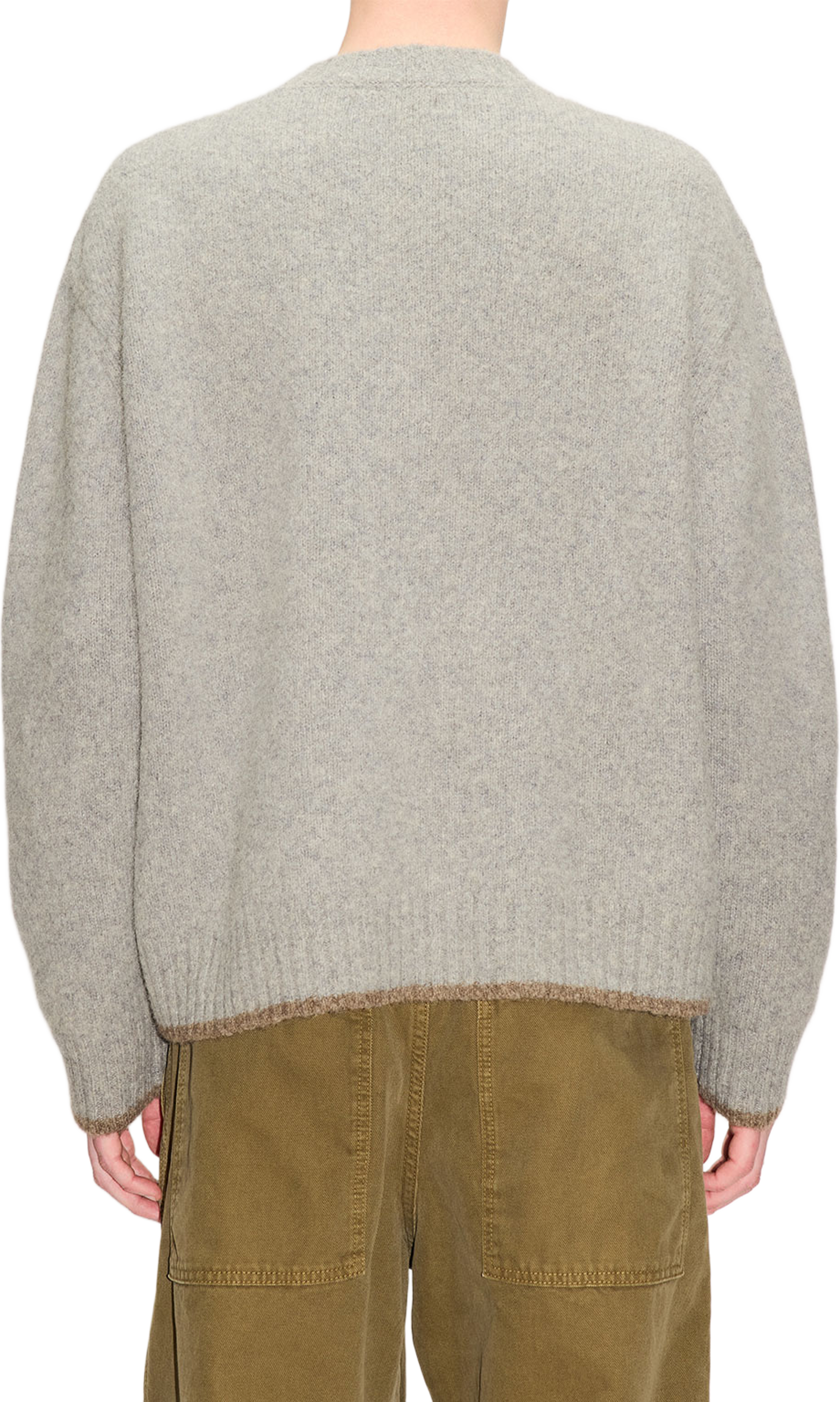 Box Sweater