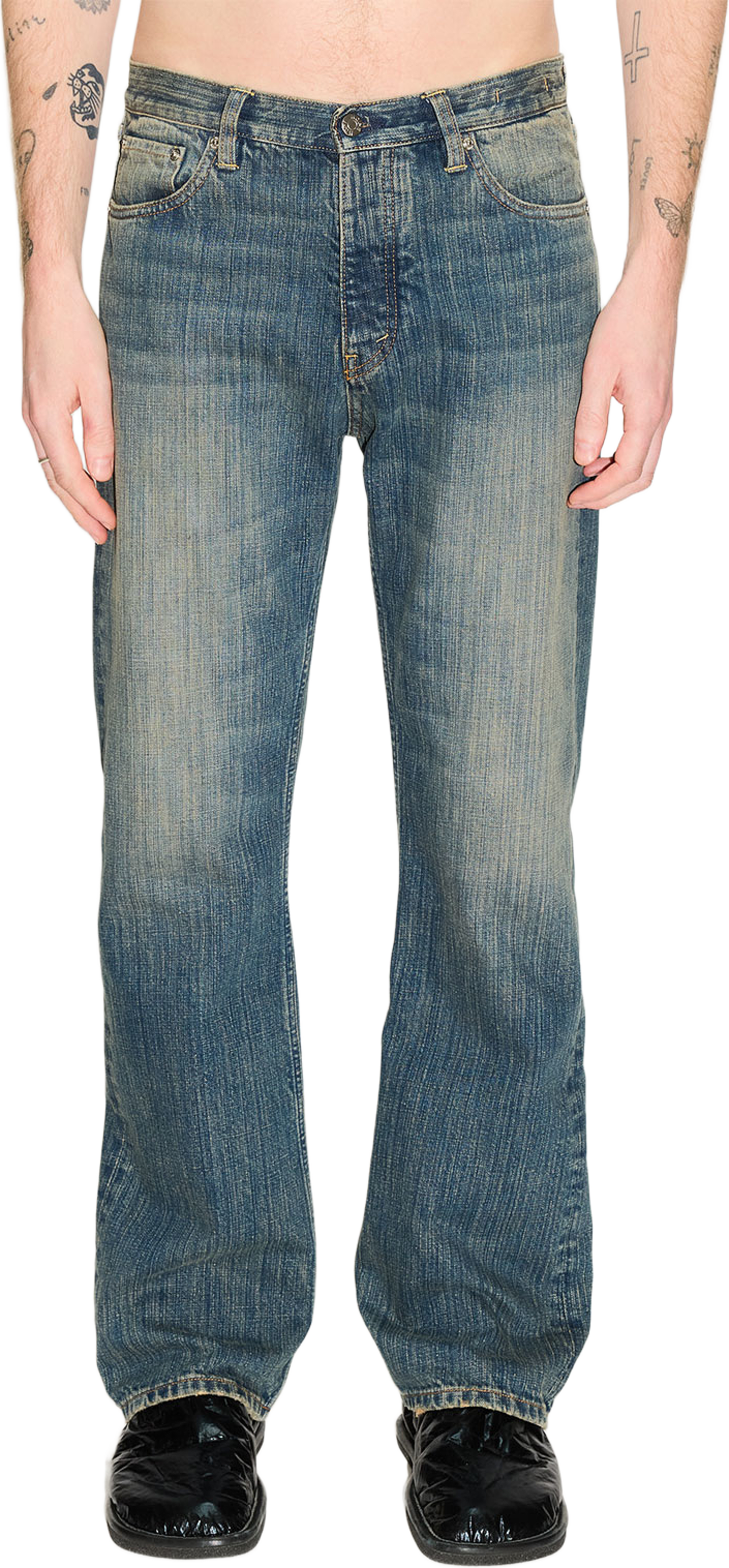 Rush jeans