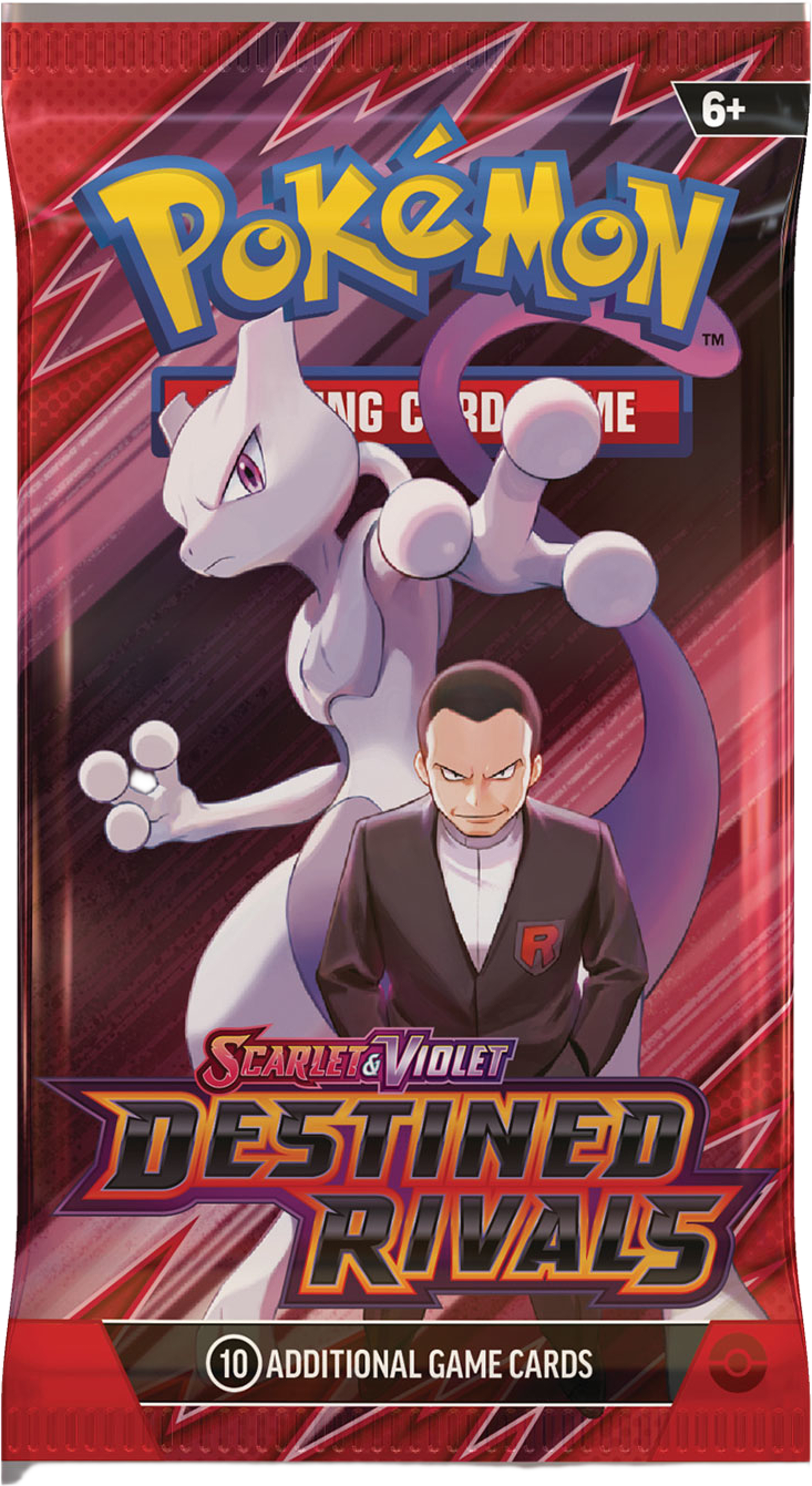 Pokémon Scarlet & Violet 10: Destined Rivals