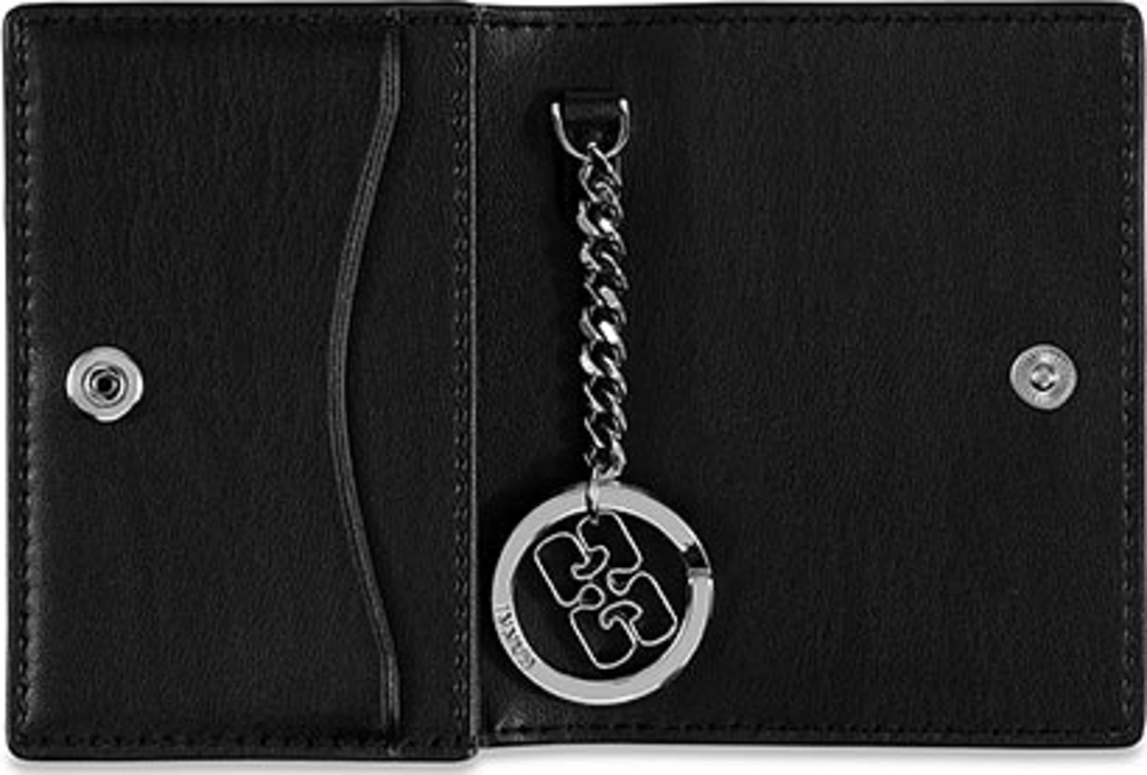 Bou Card Holder With Flap Animals