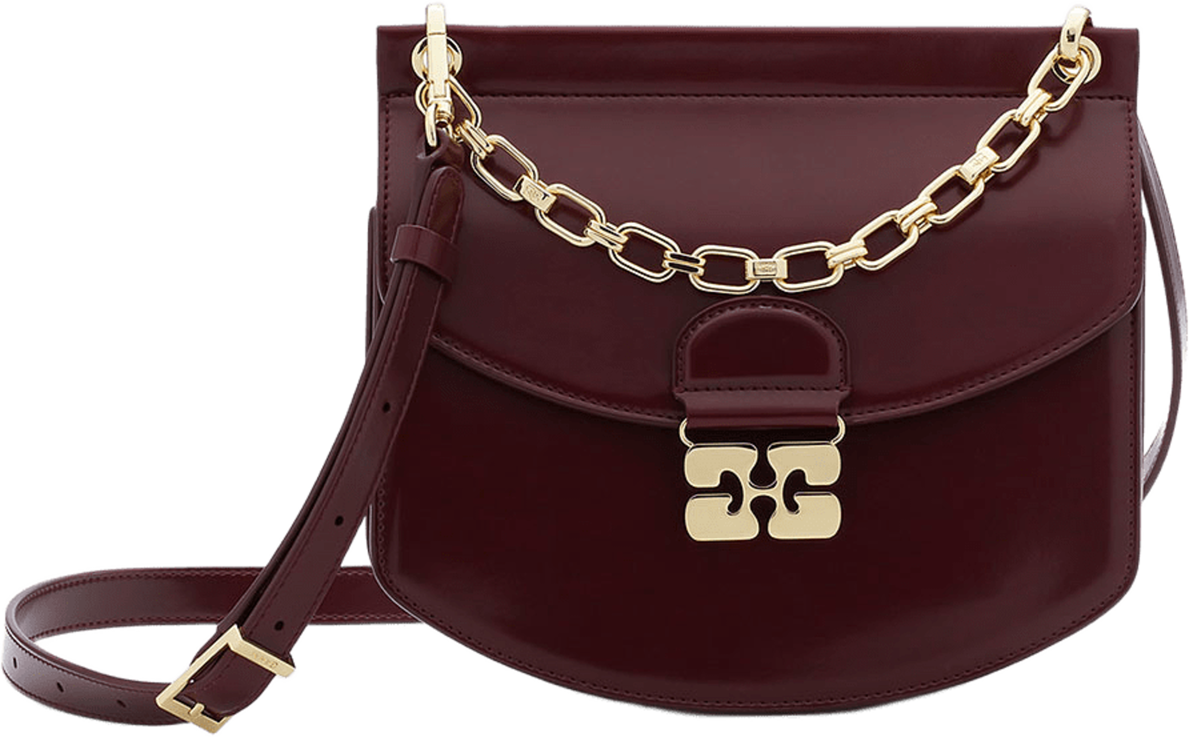 Apo-G Bag Small Box Chain