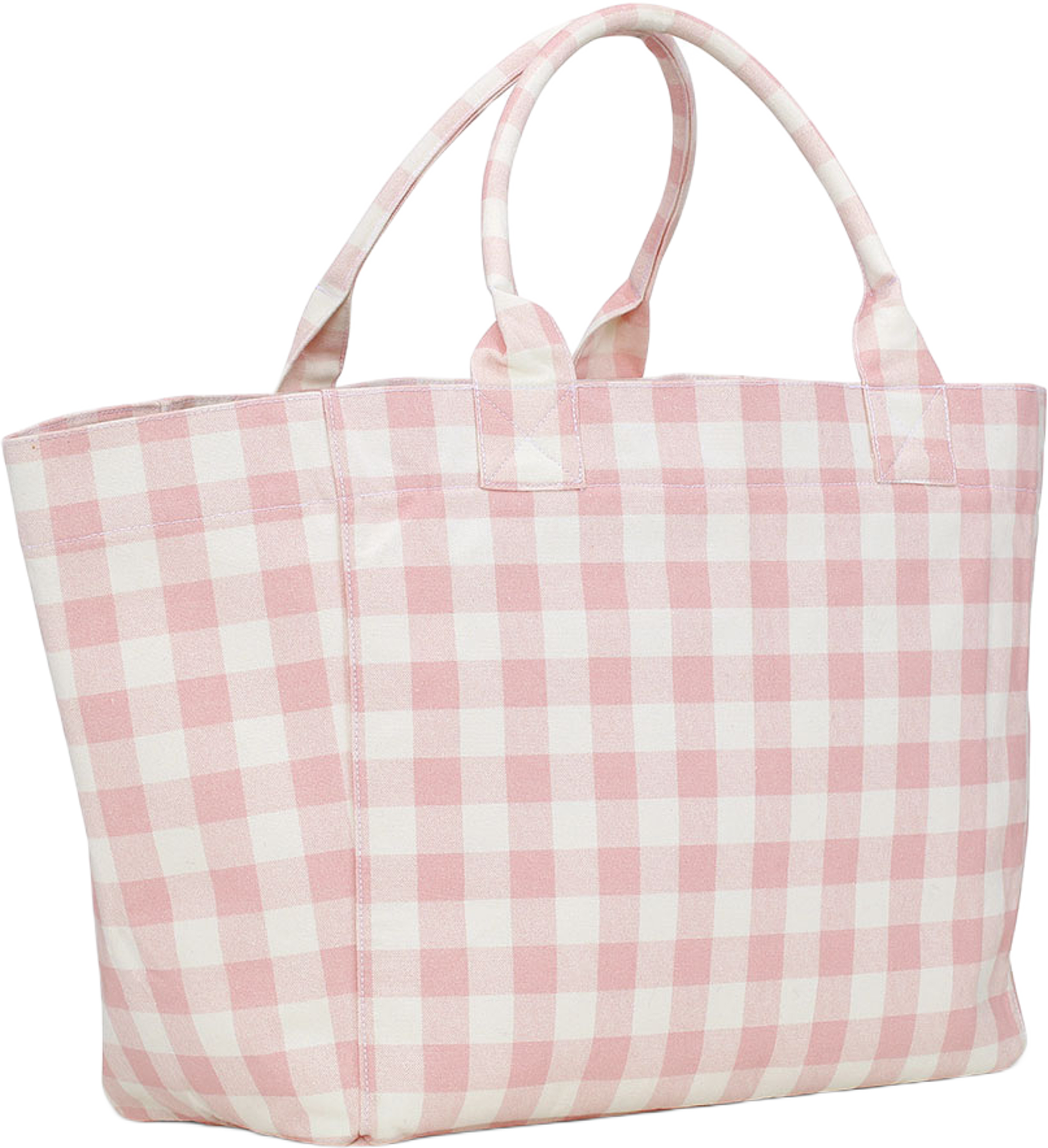 Shopper XXL Pocket Vichy