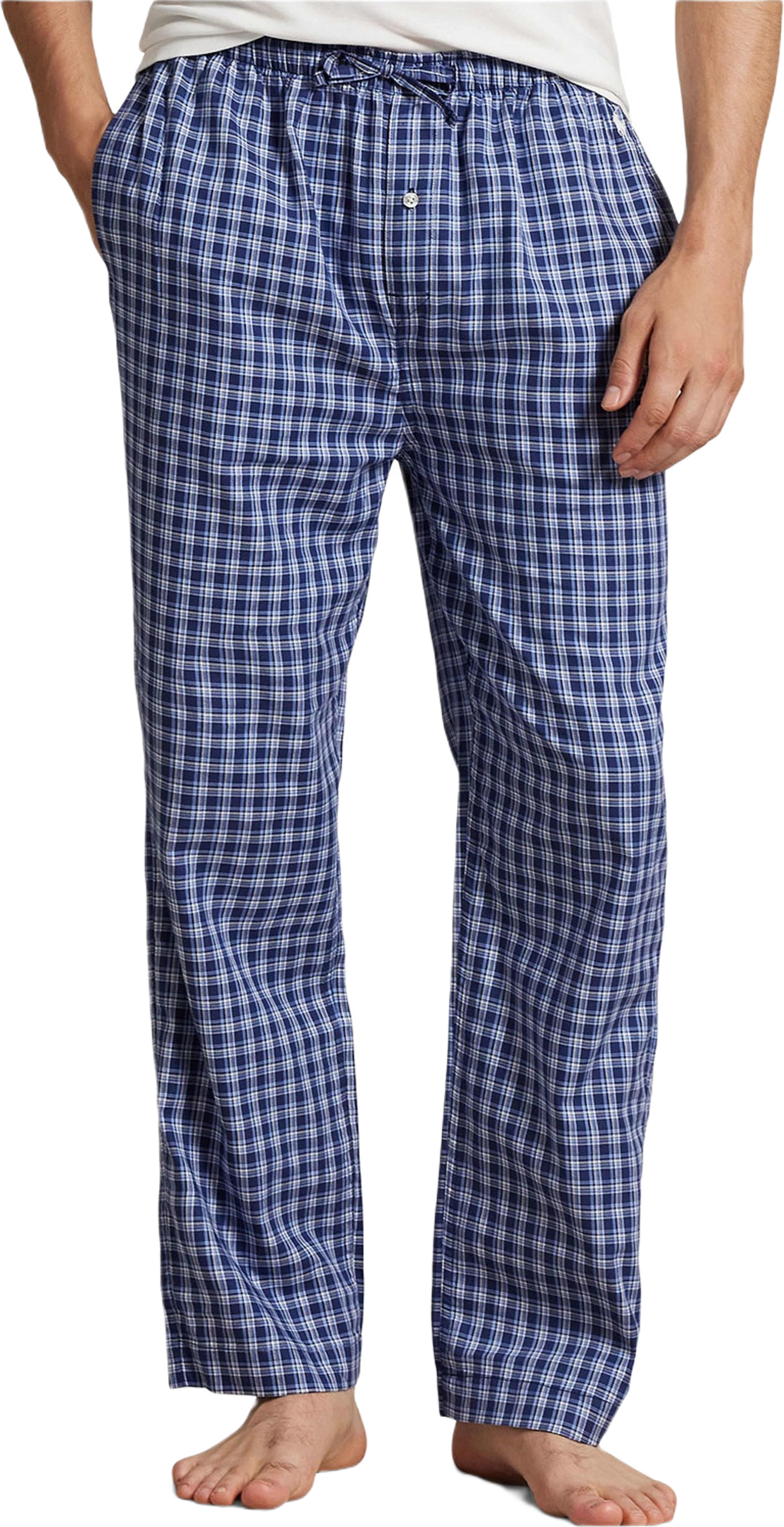 Pyjama Pant, från Polo Ralph Lauren, i färgen Navy Multi.