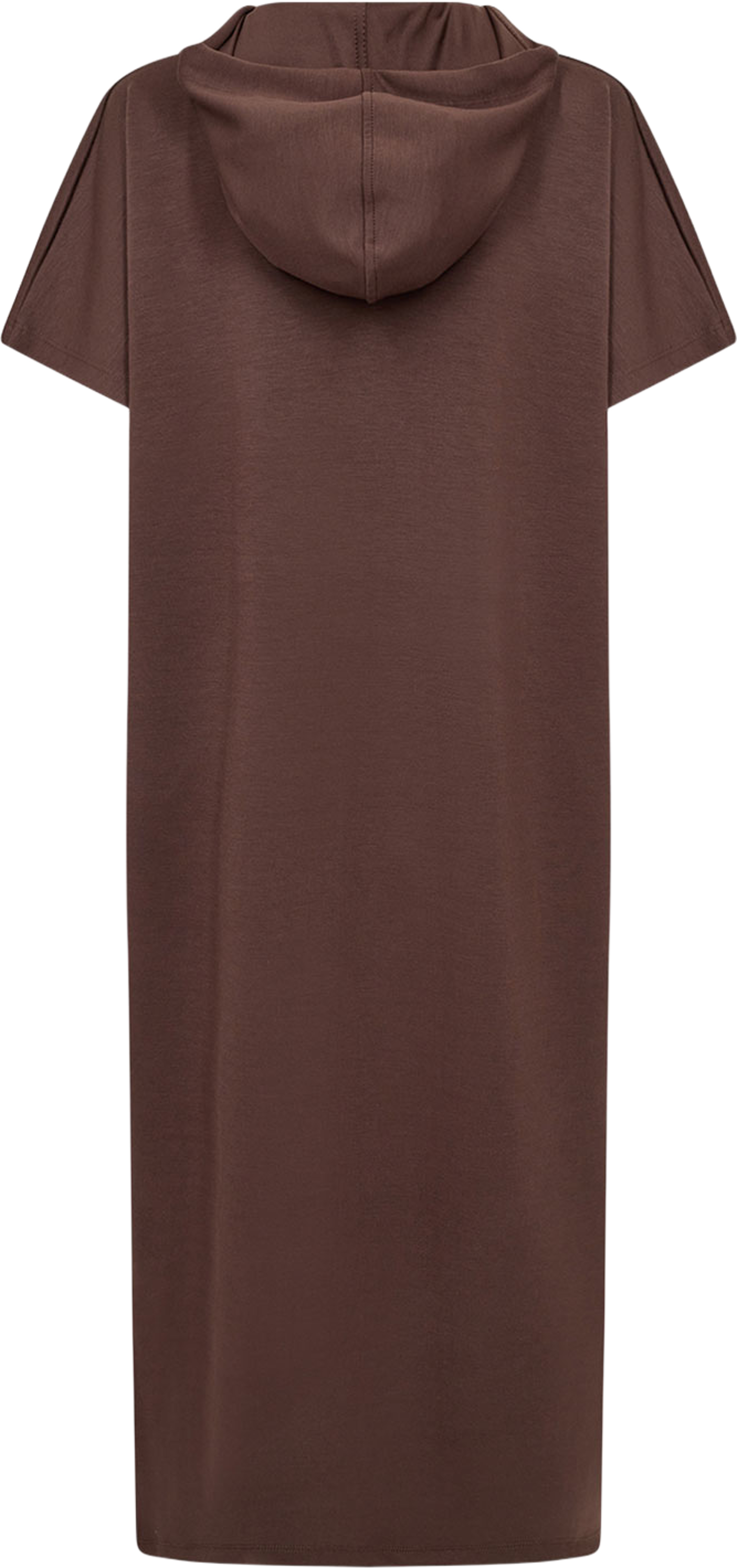 Sc-Banu 252 Dress, från Soyaconcept, i färgen Hot Fudge. Klicka för att öppna bilden i stort format