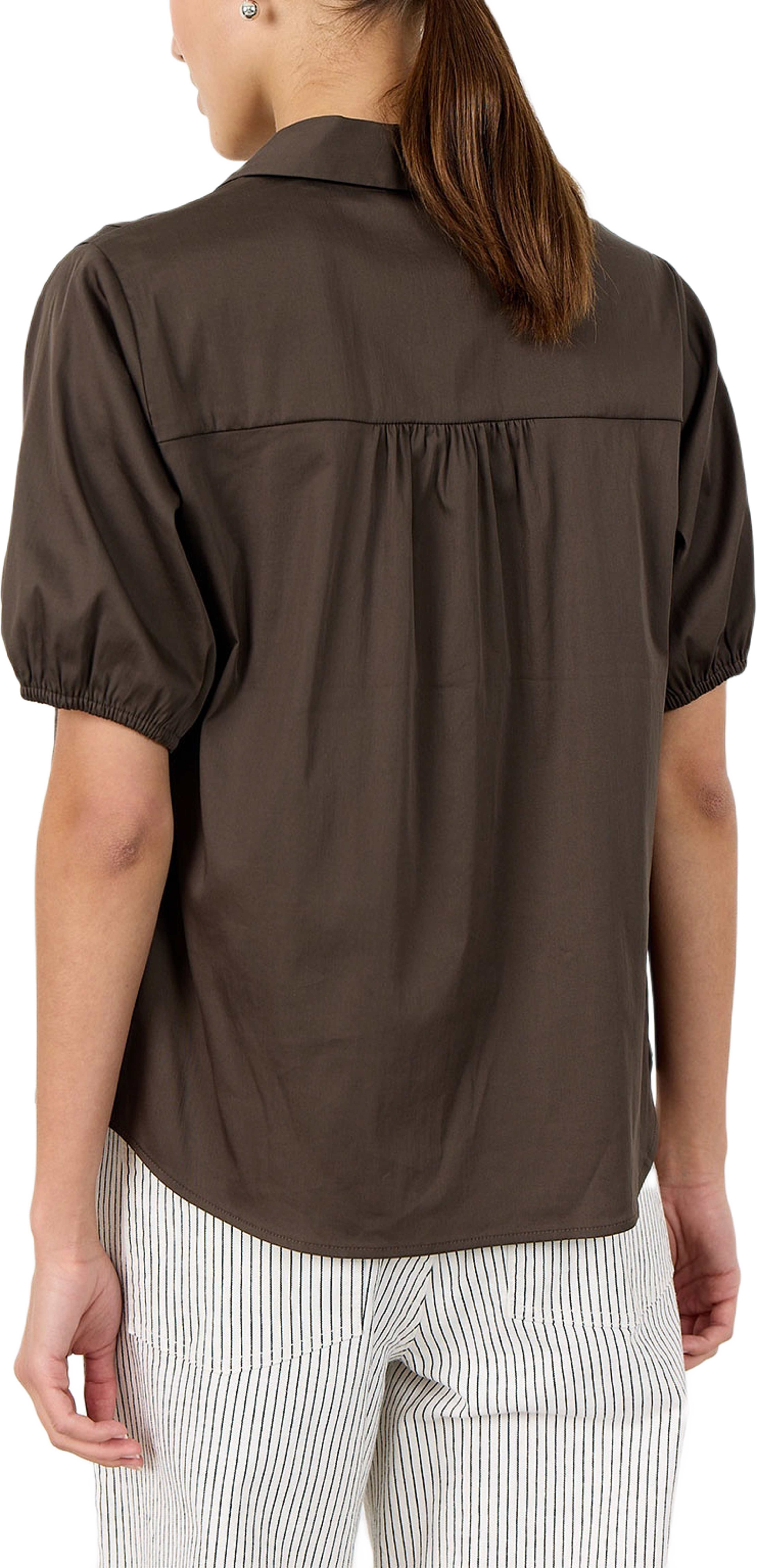 Lr-Isla Solid 129 Shirt