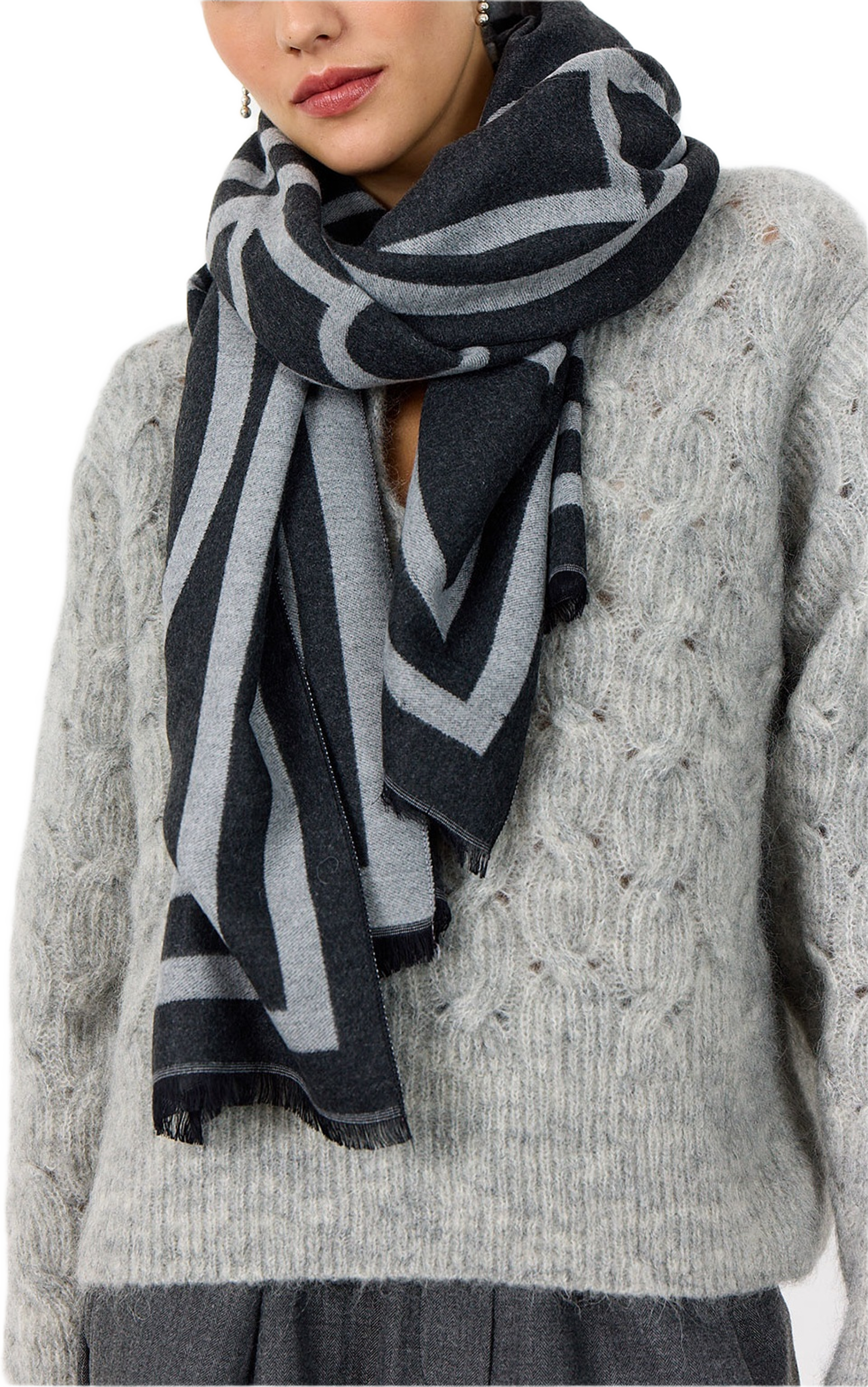 Lr-Hartley 1 Accessories, från Leveté Room, i färgen Dark Grey M Combi. Klicka för att öppna bilden i stort format