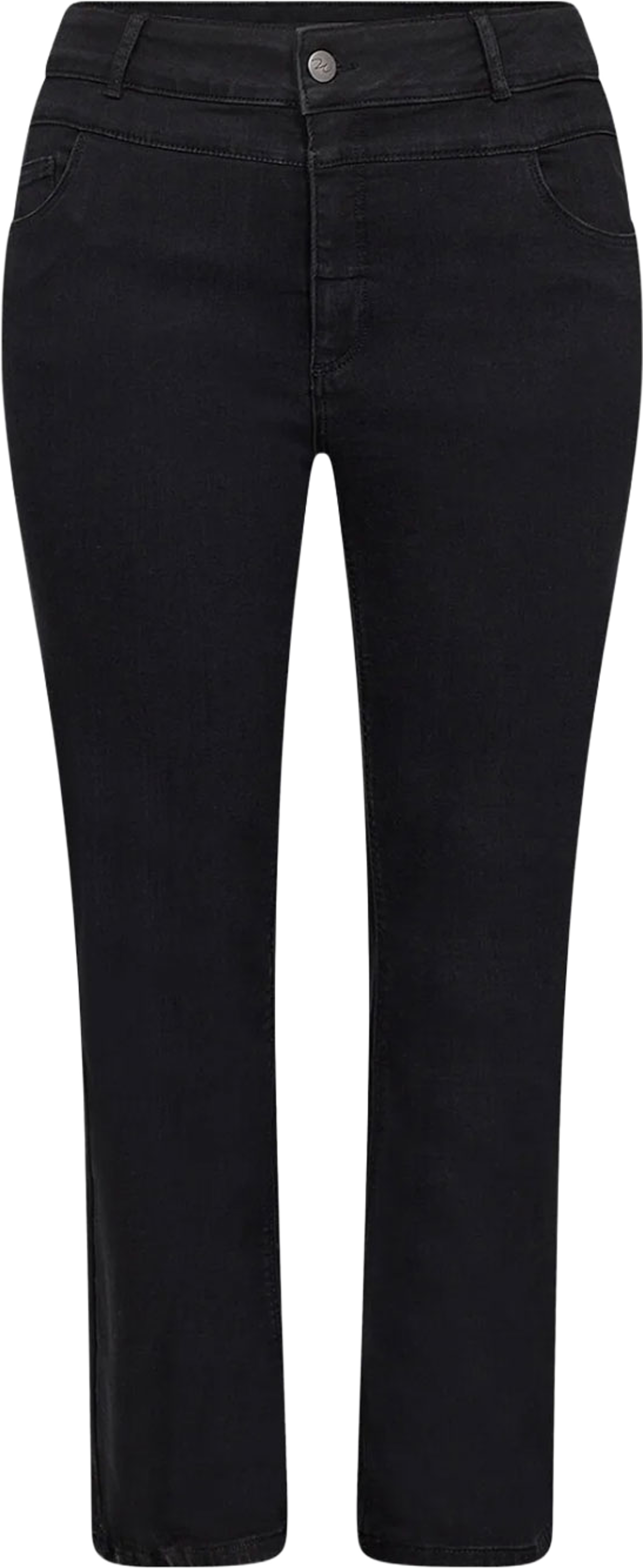 Wa-Selma 2 Jeans, från Wasabi Concept, i färgen Black. Klicka för att öppna bilden i stort format