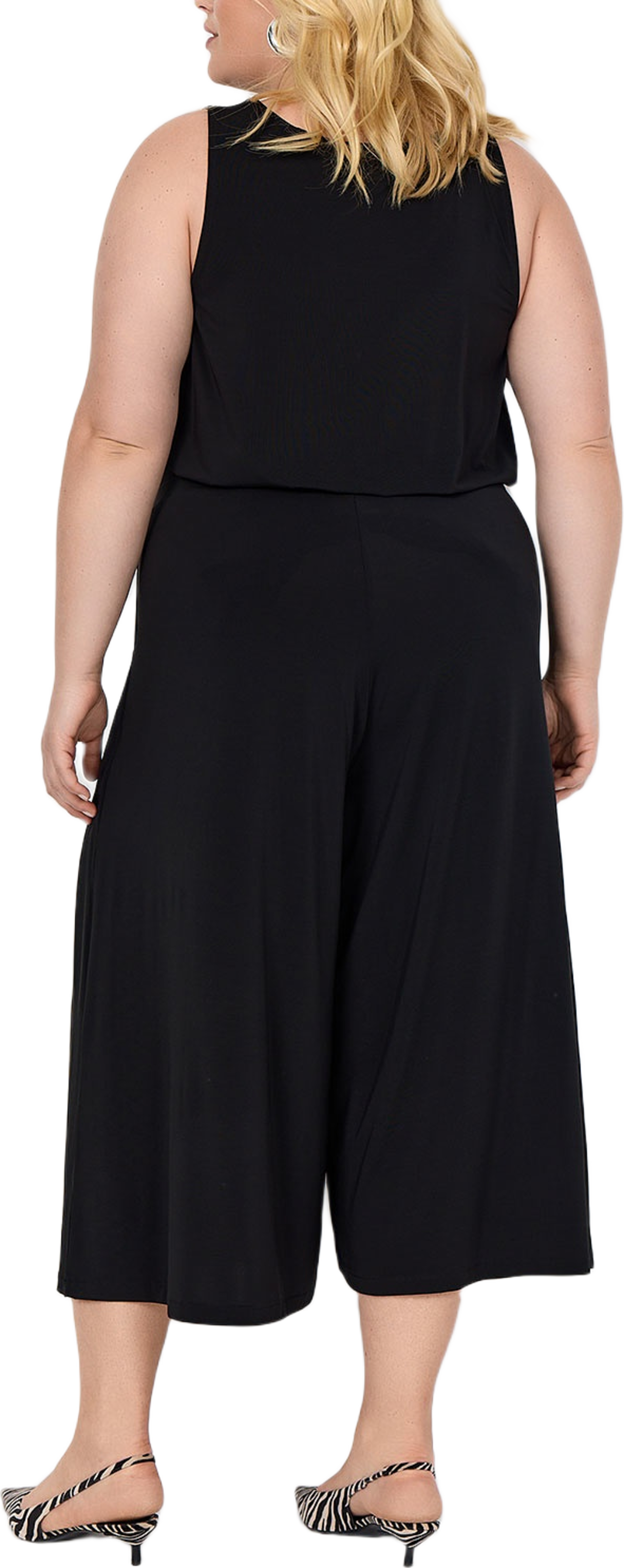 Wa-Lilja 3 Pants, från Wasabi Concept, i färgen Black. Klicka för att öppna bilden i stort format