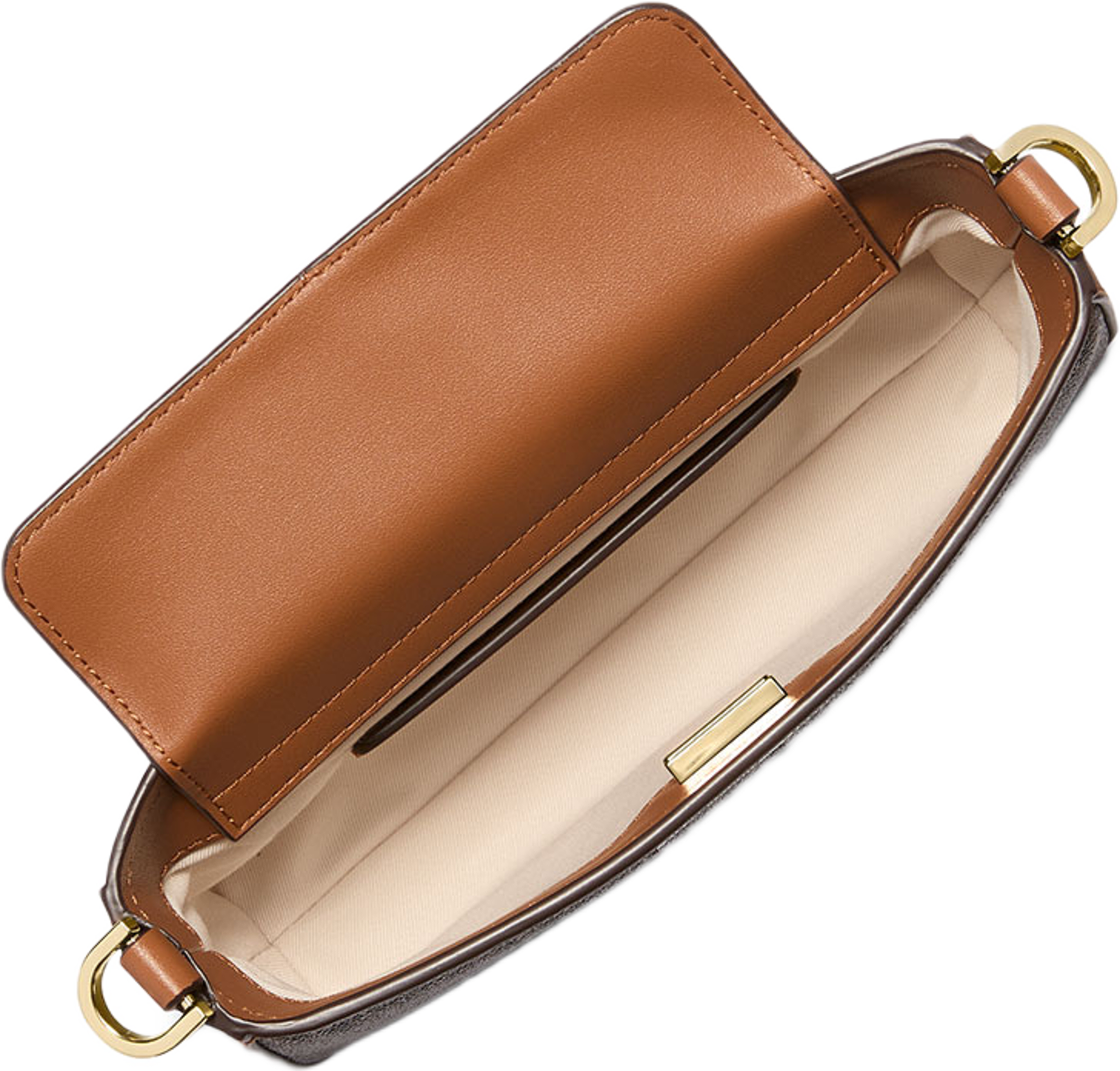 Bryant Small Signature Logo Convertible Pochette