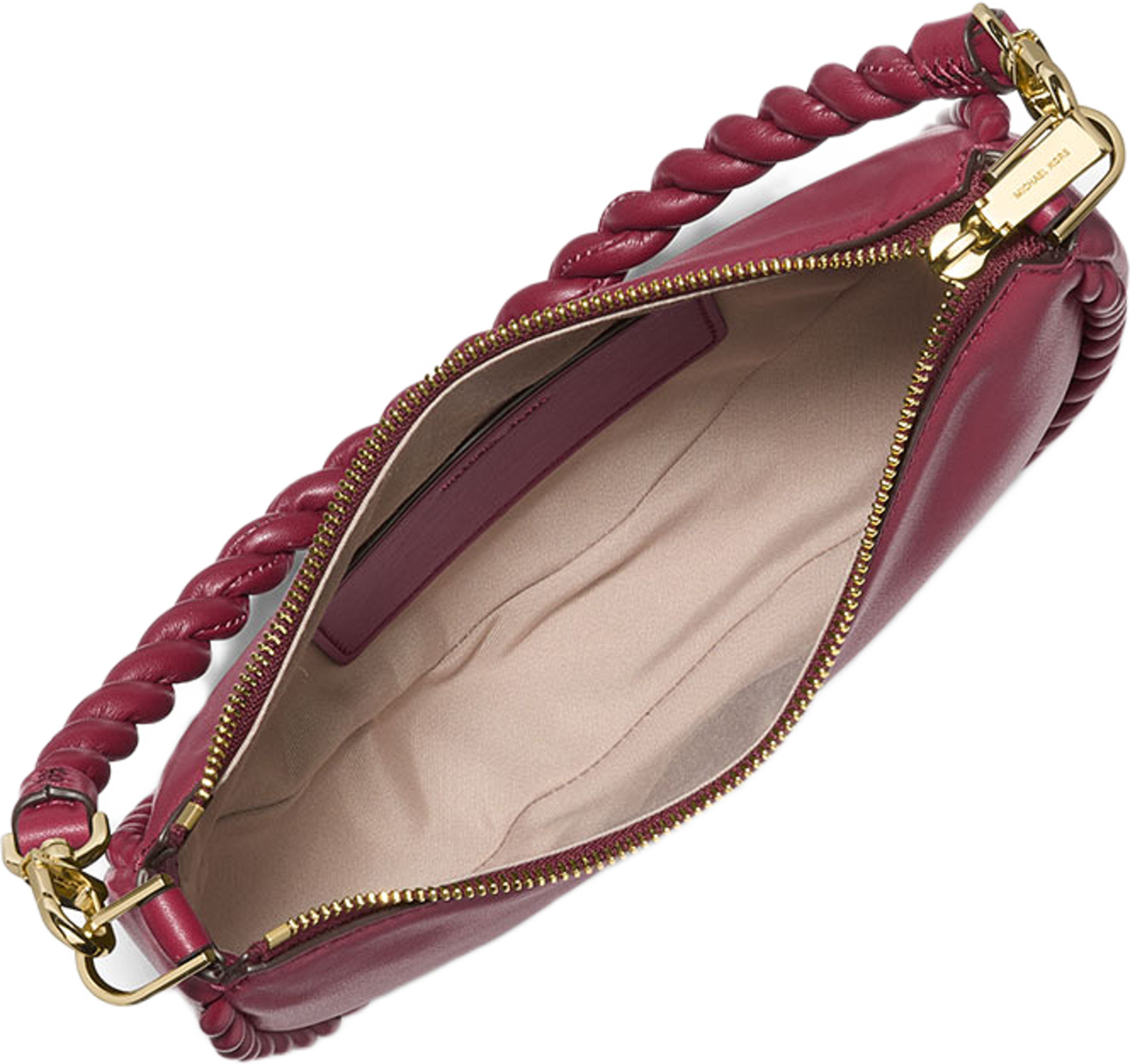 Kyla Small Leather Convertible Pochette