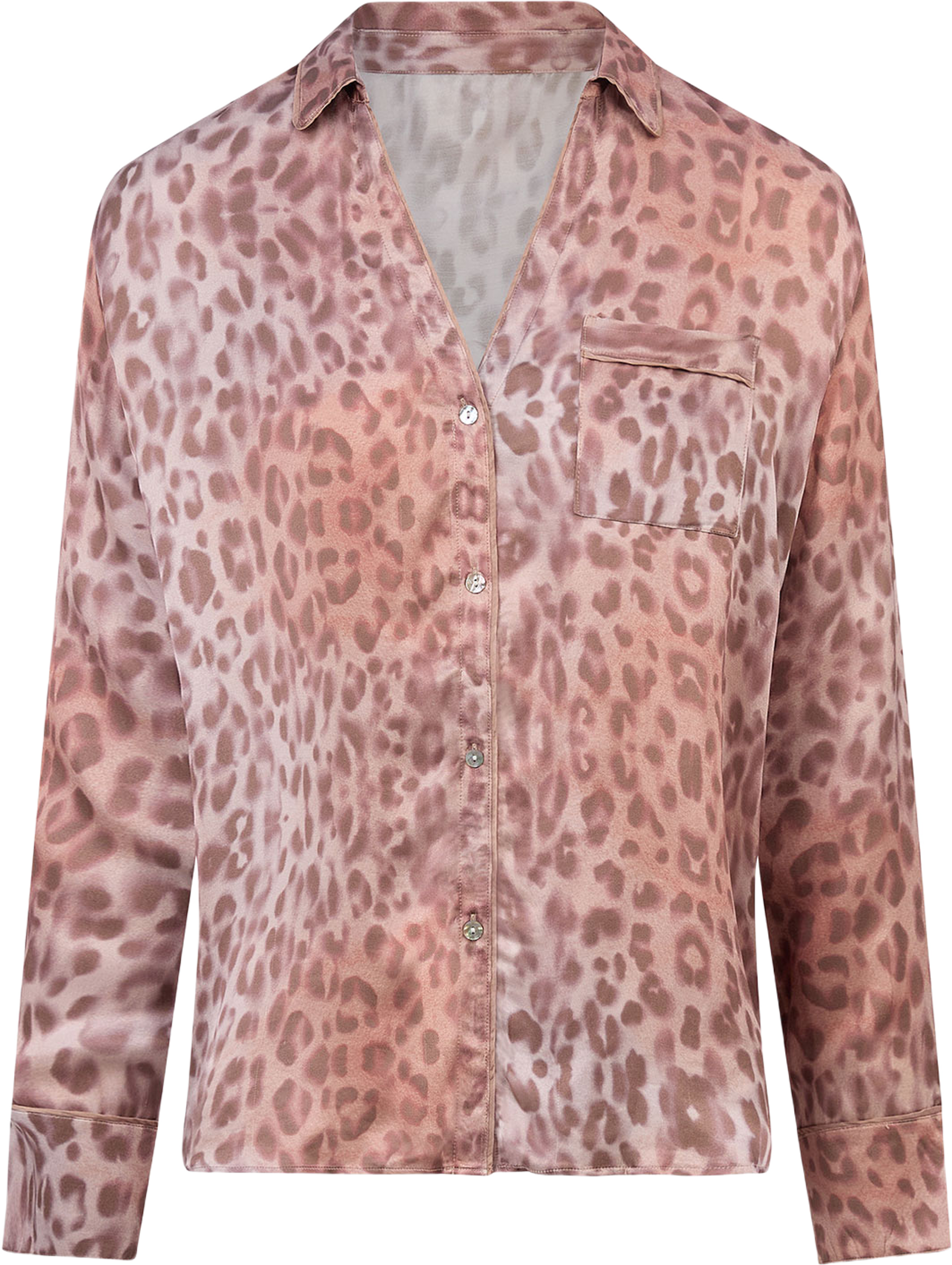 Leo Long Sleeved Shirt