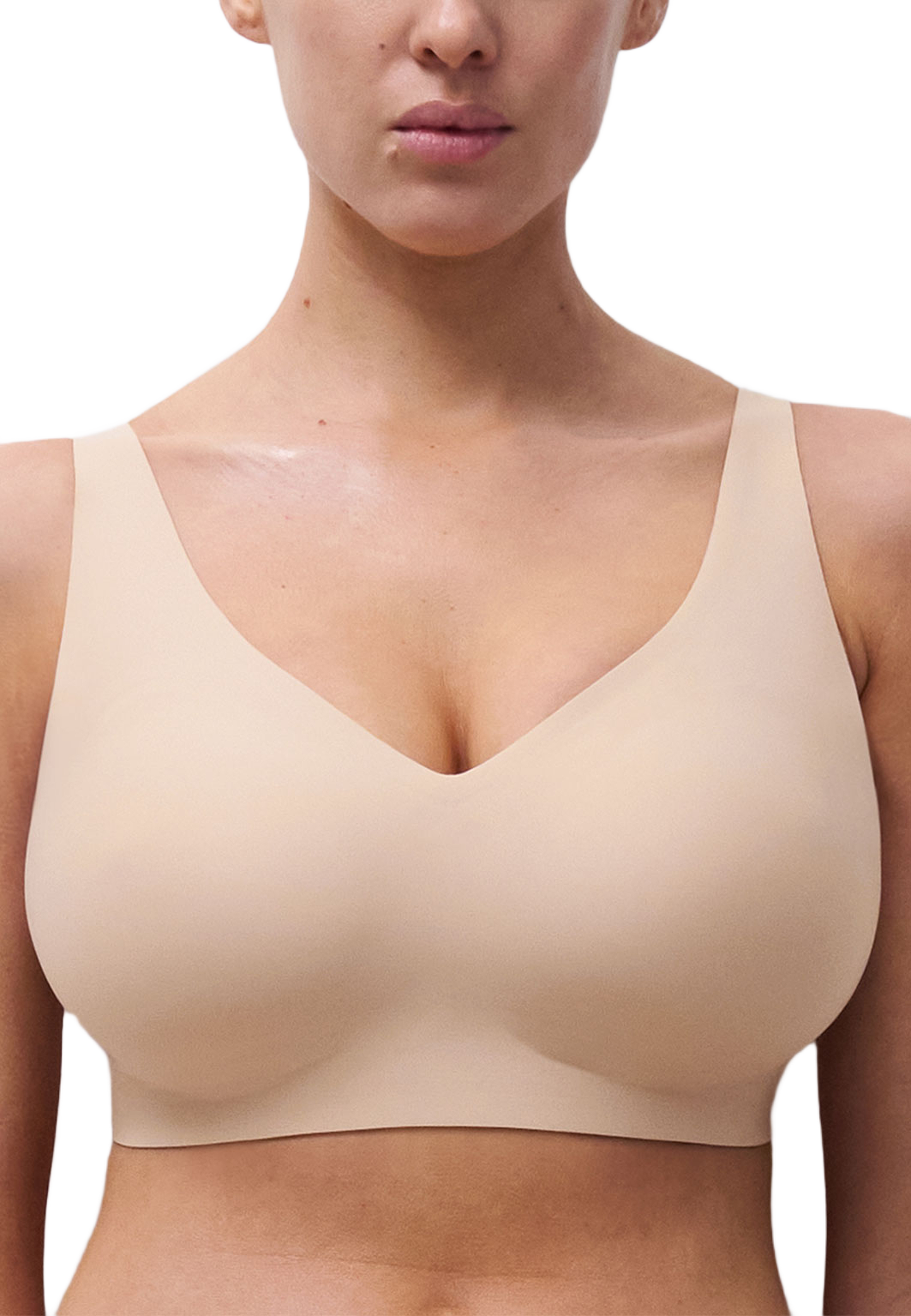 Softstretch Power Plunging Bra