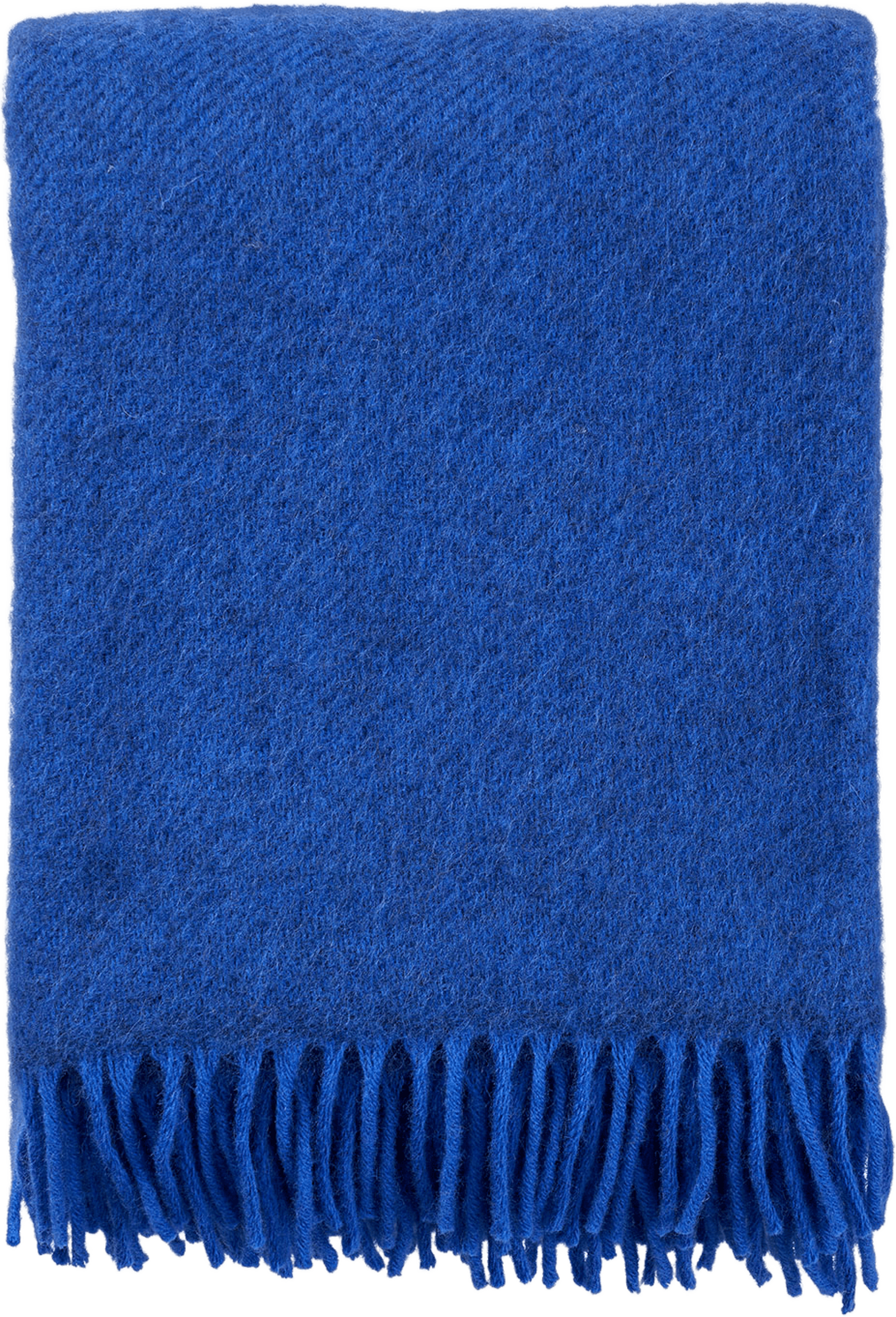 Ullpläd Gotland