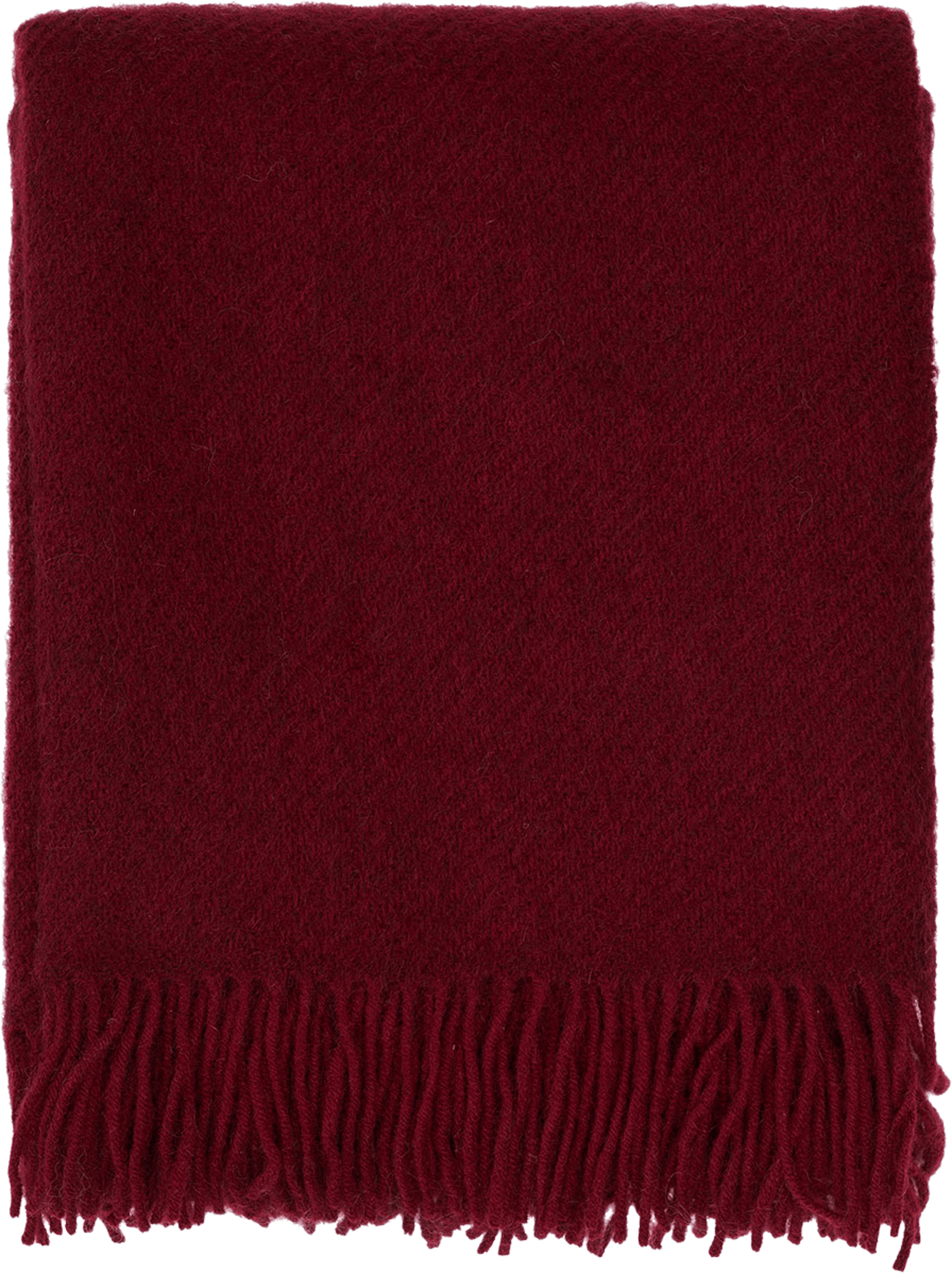 Ullpläd Gotland