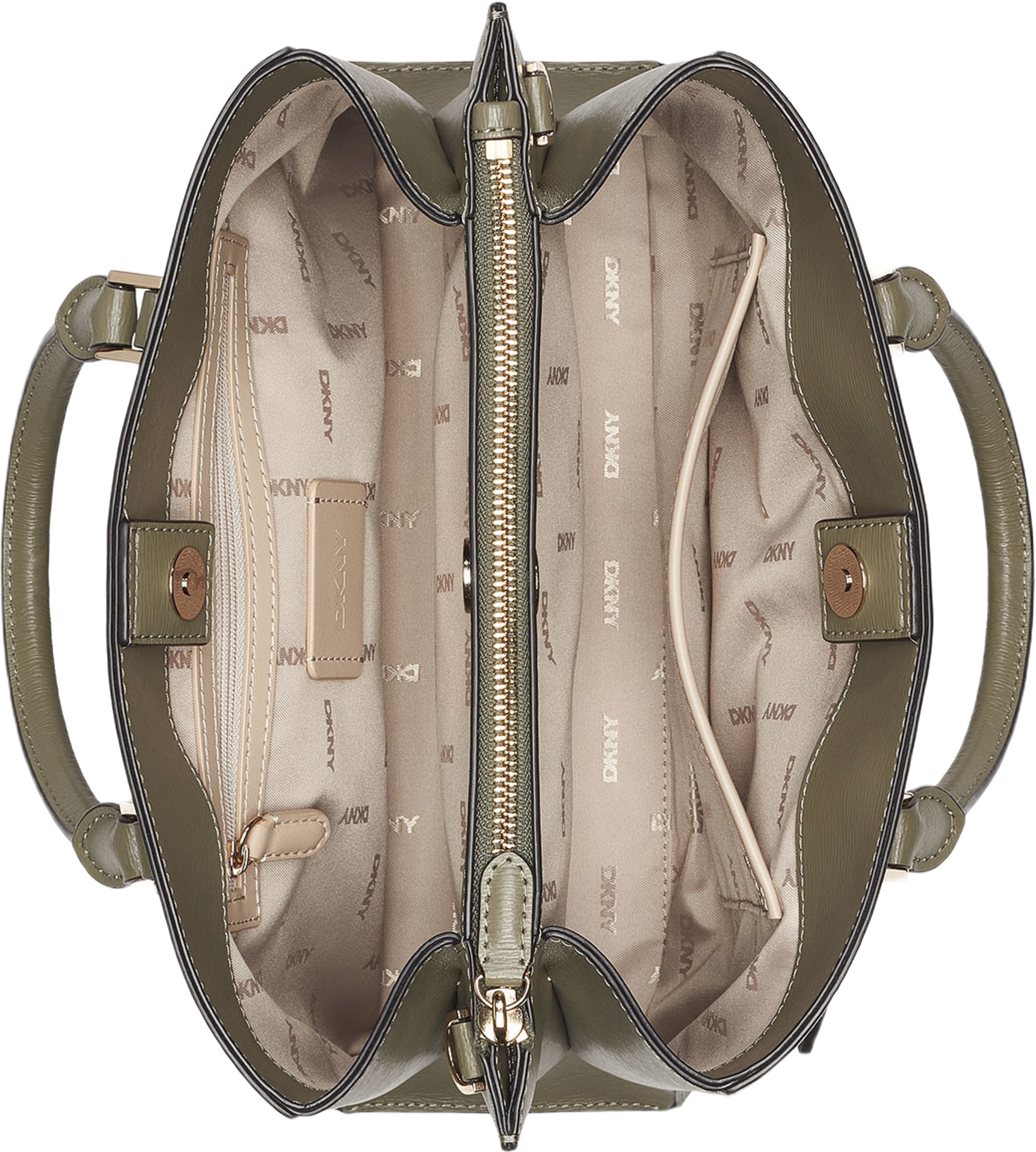 Bryant Ave Small Satchel Crossbody