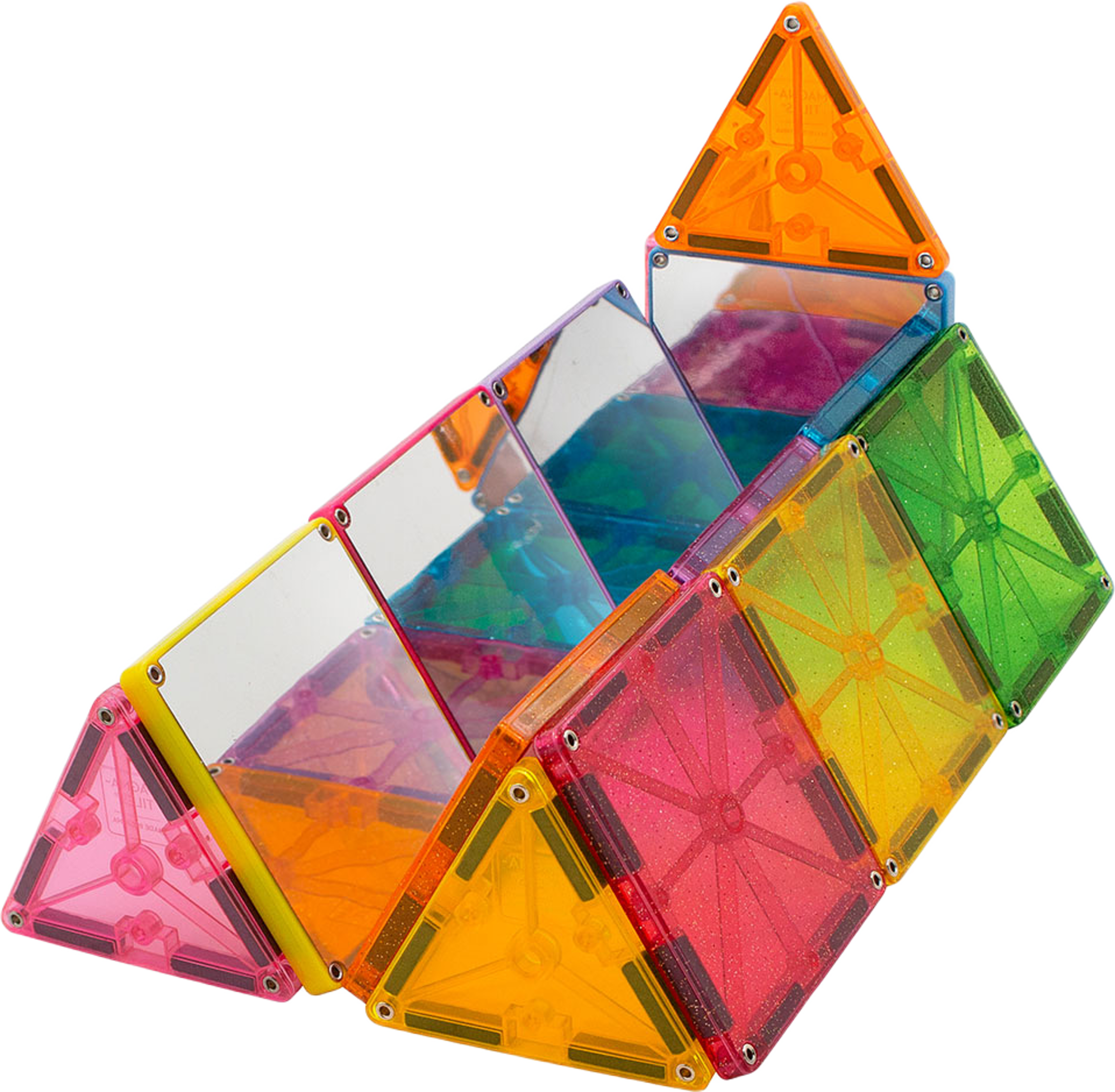 MAGNA-TILES® Stardust 15 delar
