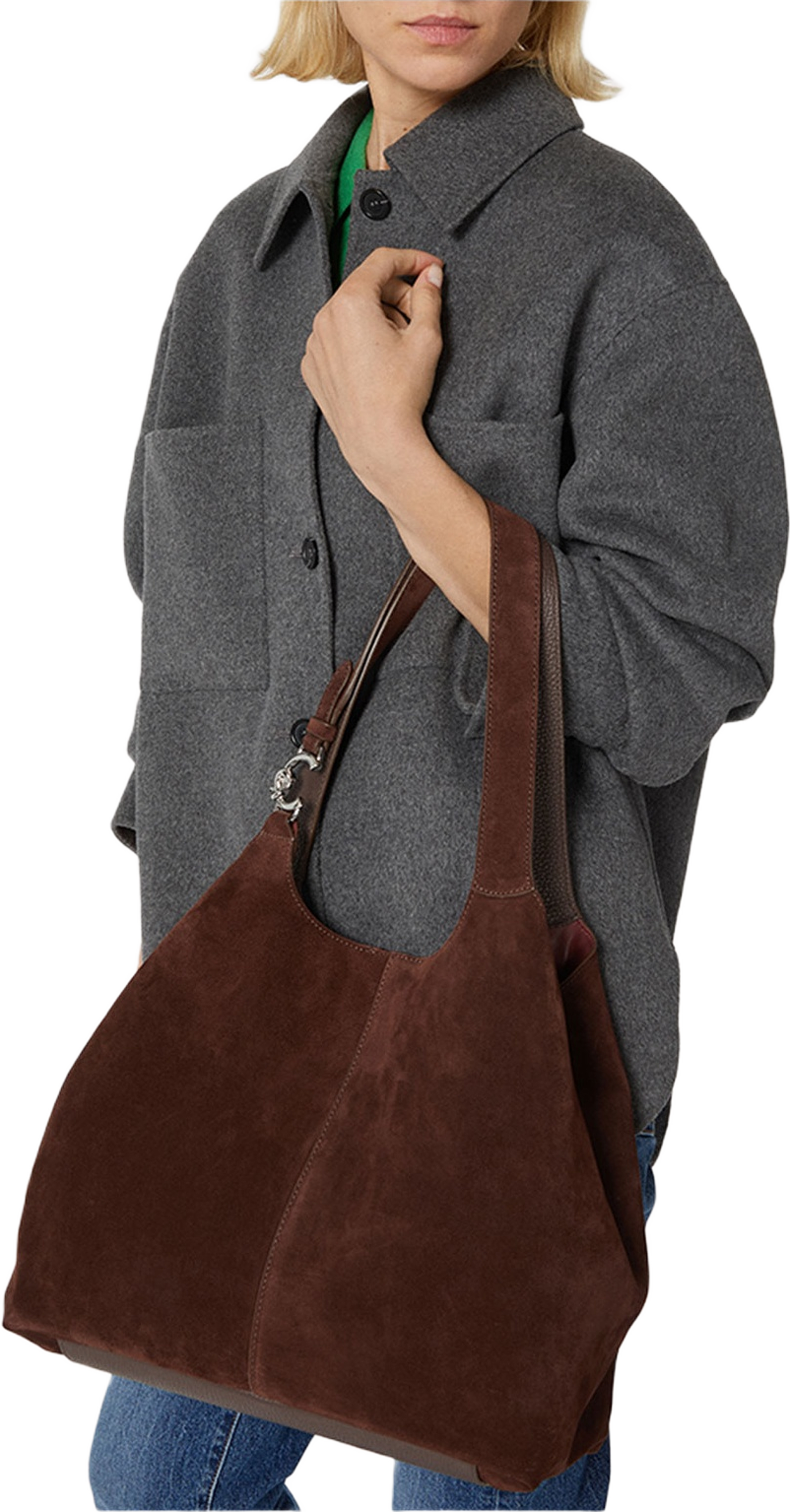 Coccinelle C-Easy Suede