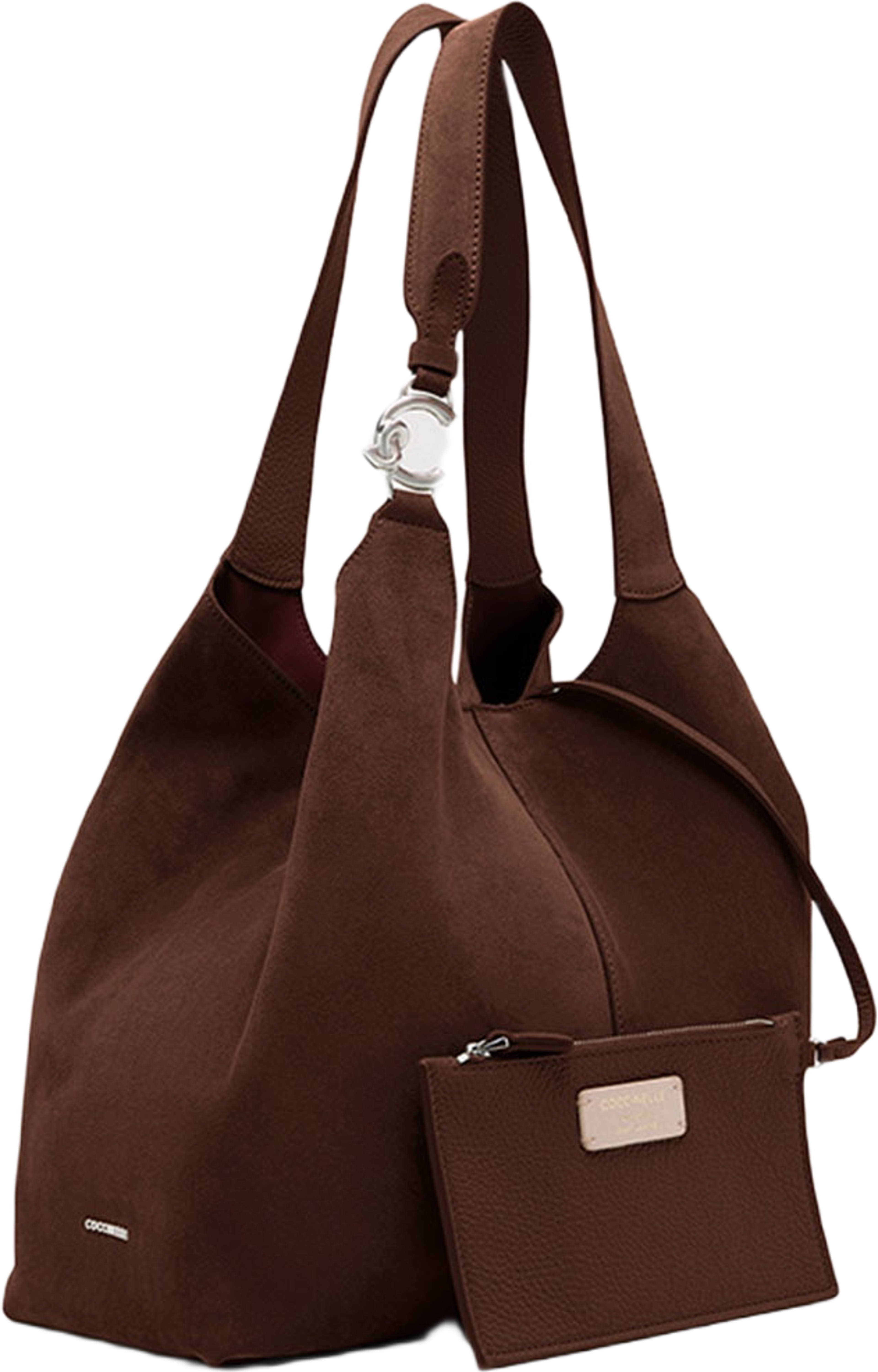 Coccinelle C-Easy Suede