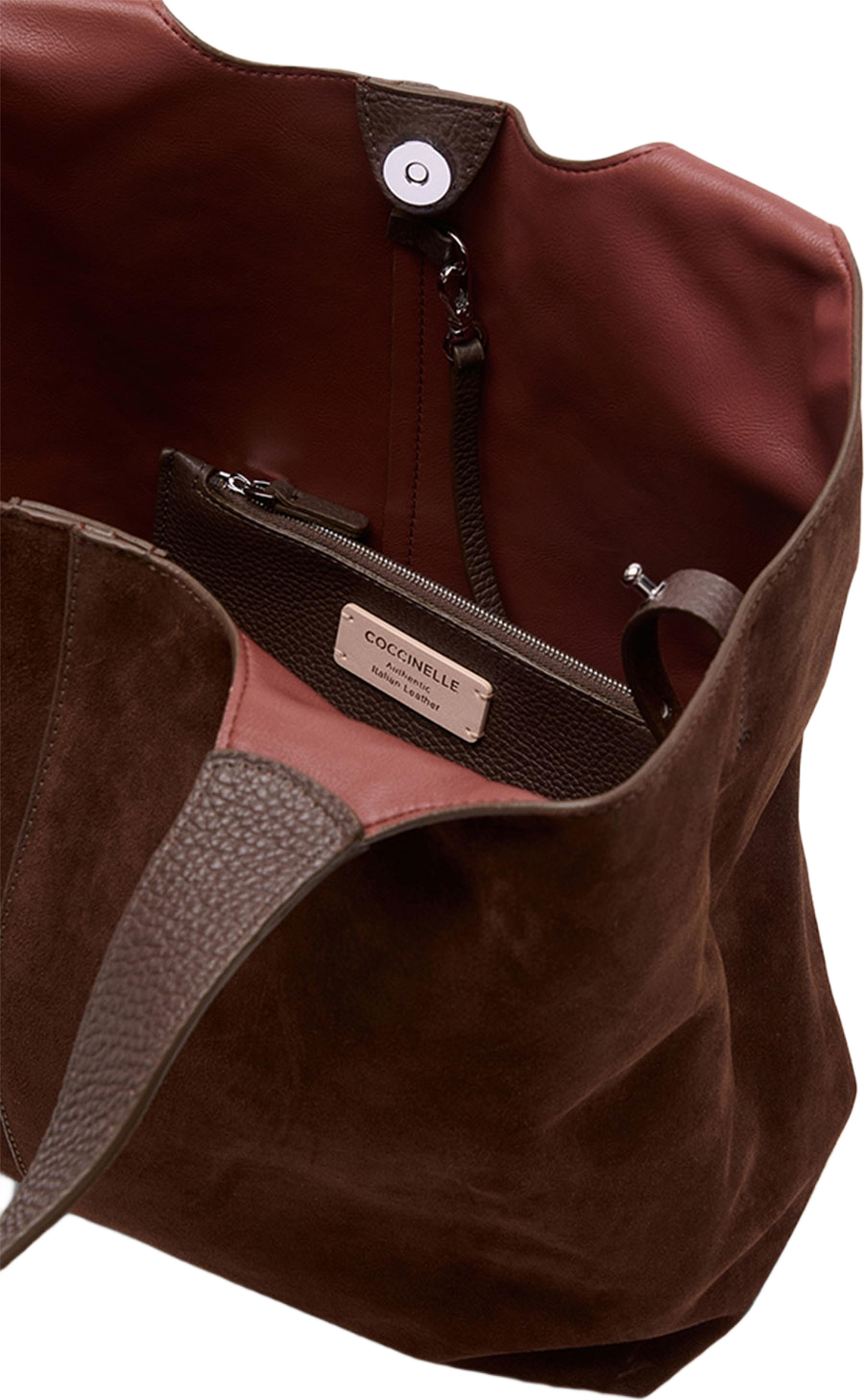 Coccinelle C-Easy Suede