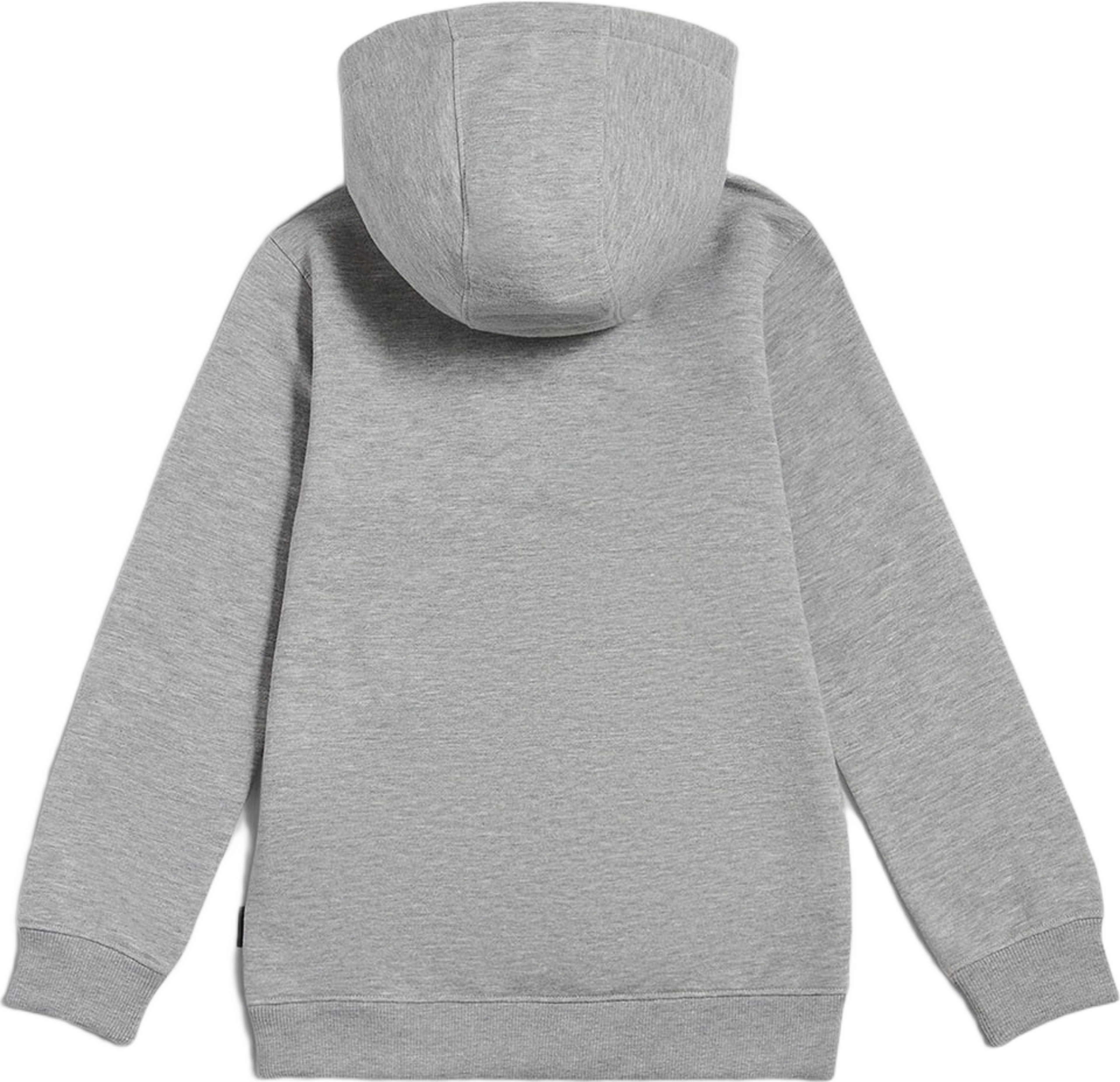 Badge BB OTH Hoodie, från Lee, i färgen Vintage Grey Heather.
