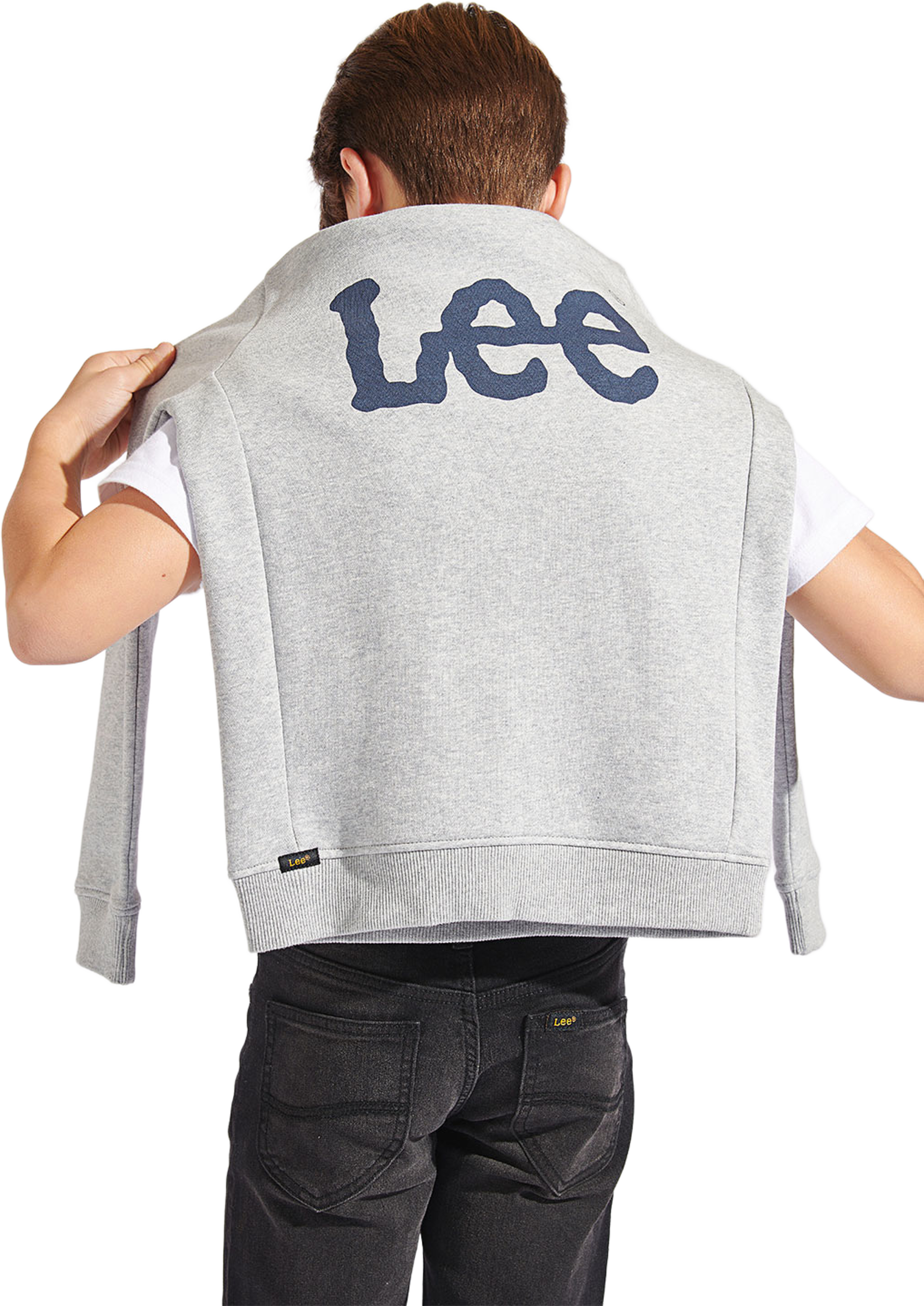 Wobbly Graphic LB Crew