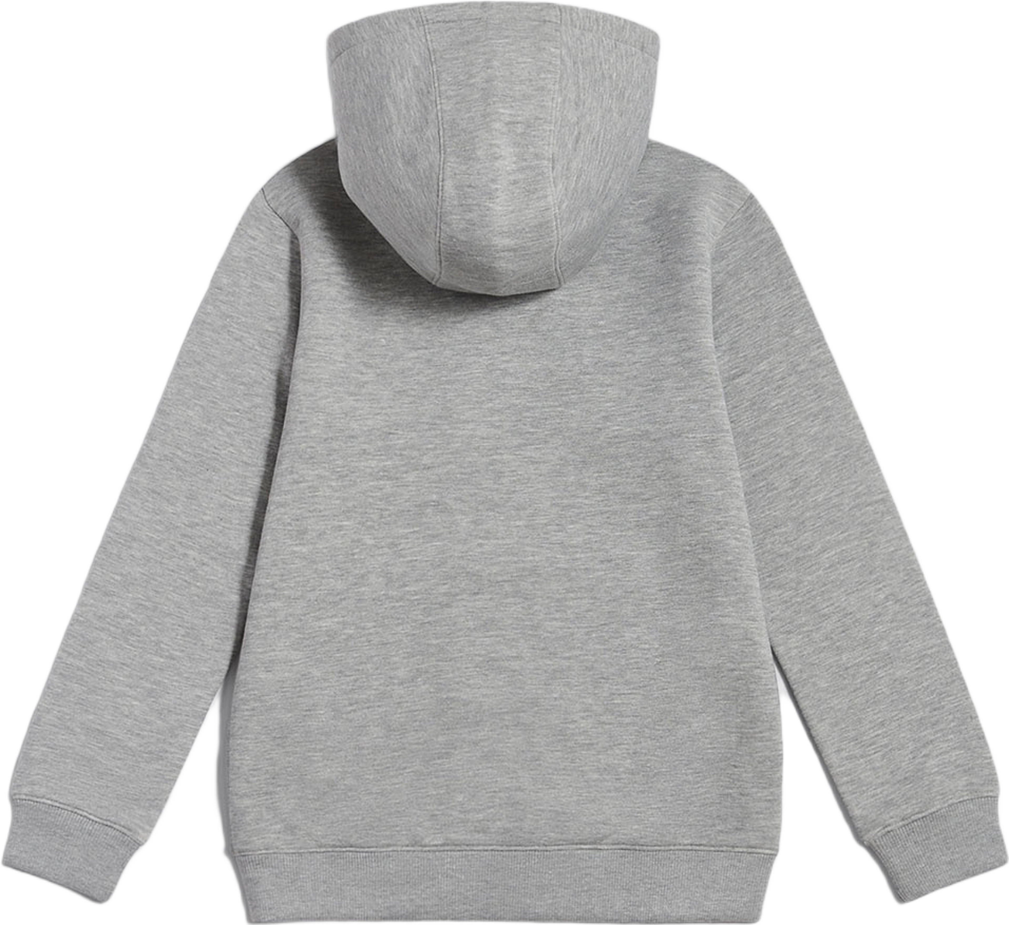 Wobbly Graphic BB OTH Hoodie, från Lee, i färgen Vintage Grey Heather.