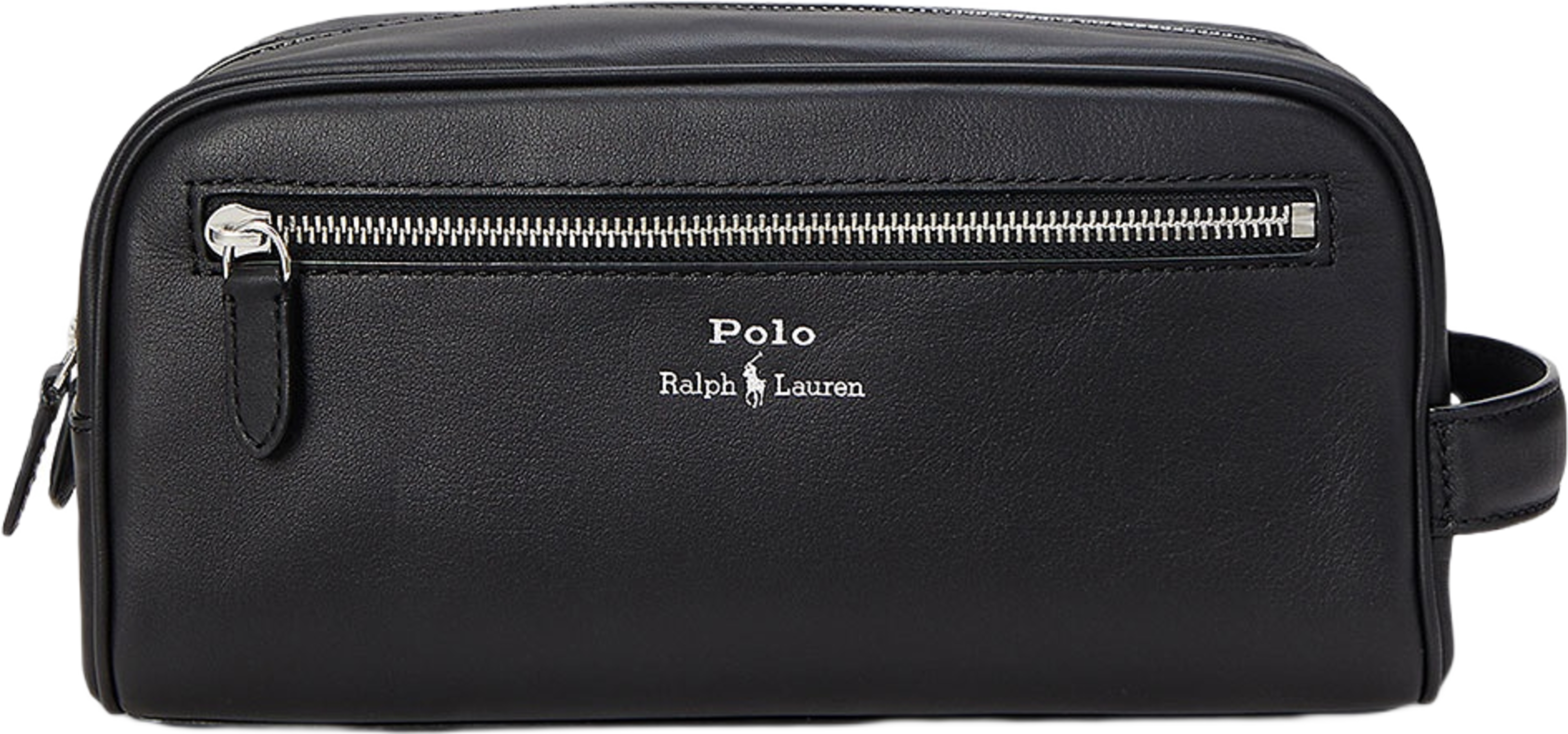 Smooth Leather Travel Case