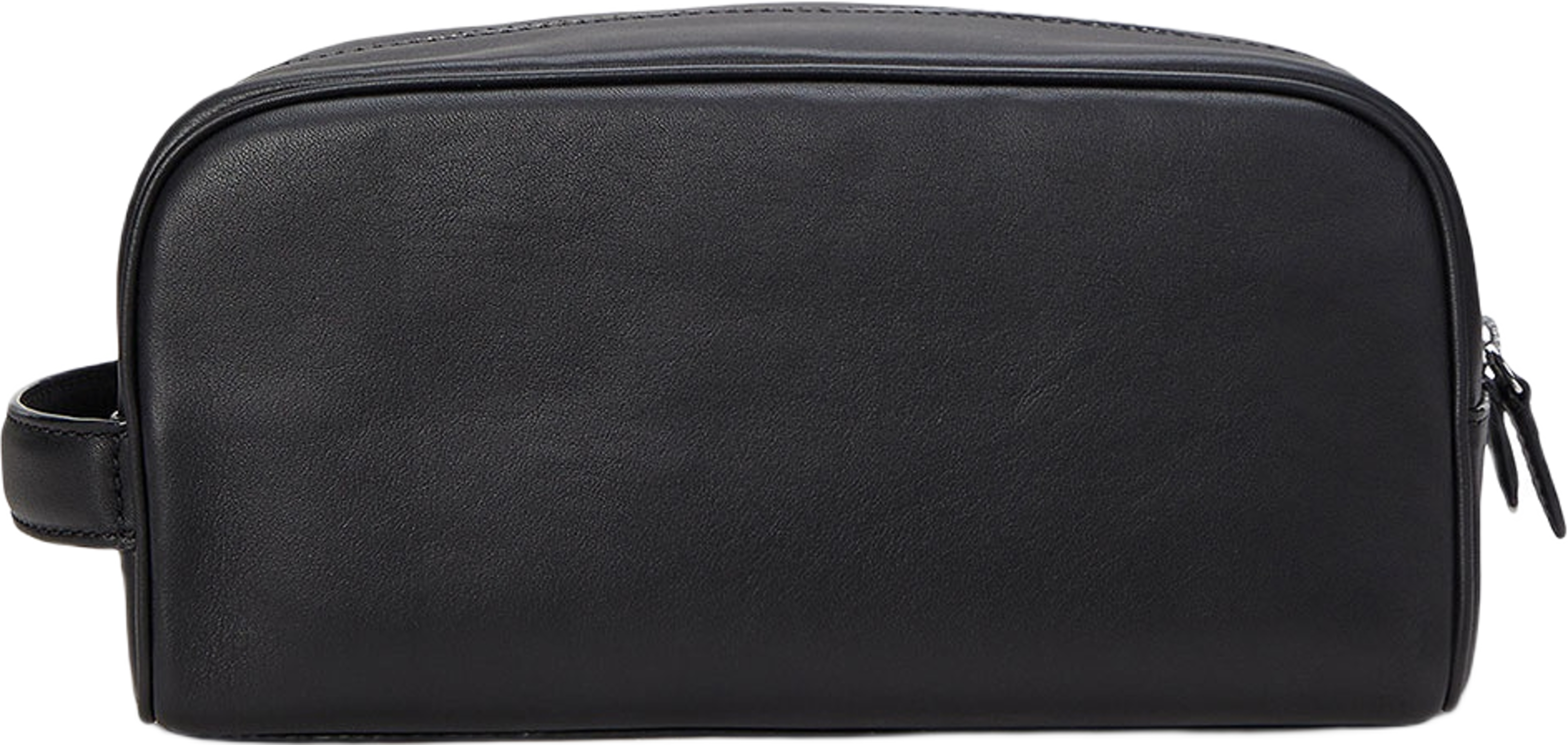Smooth Leather Travel Case