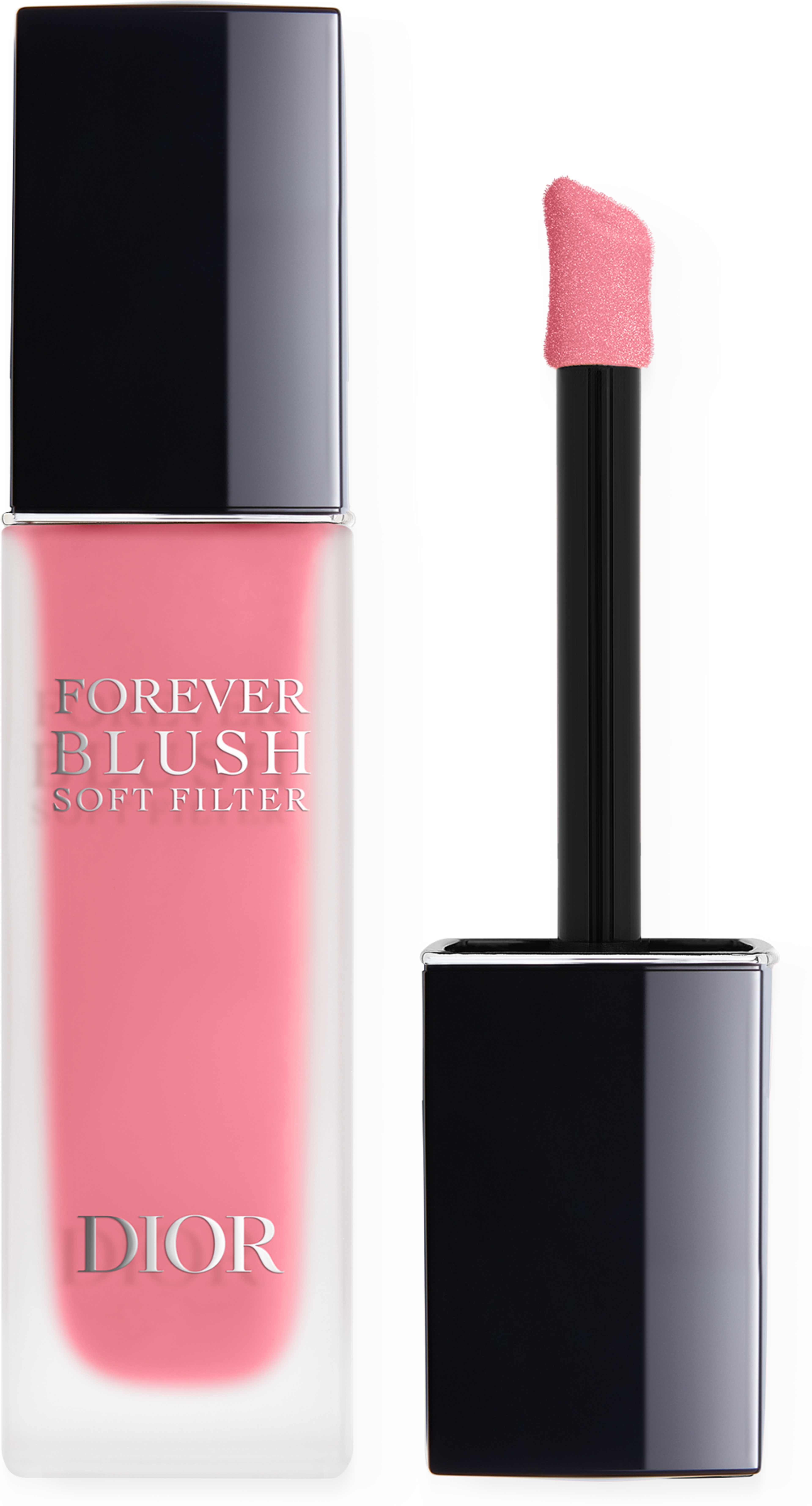 Dior Forever Blush Soft Filter Whipped Liquid Blush, från DIOR, i färgen Lily.