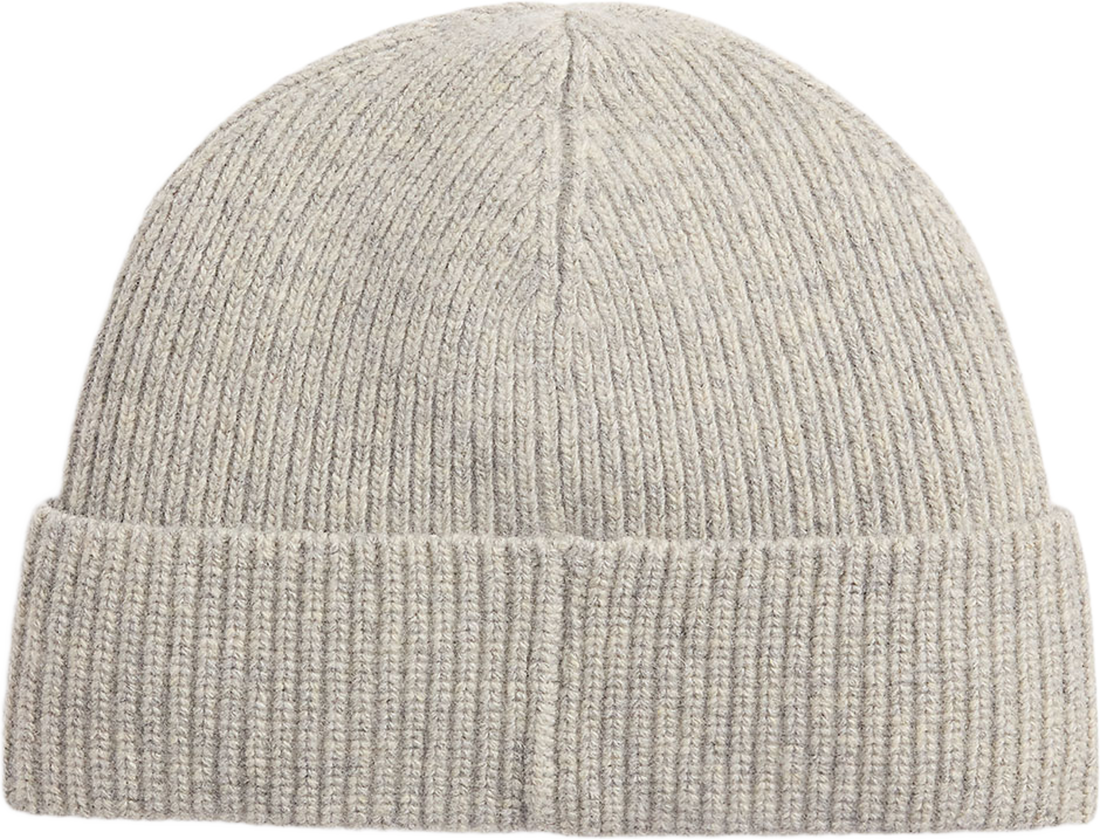 Signature Pony Wool-Blend Beanie, från Ralph Lauren, i färgen Andover Hthr. Klicka för att öppna bilden i stort format