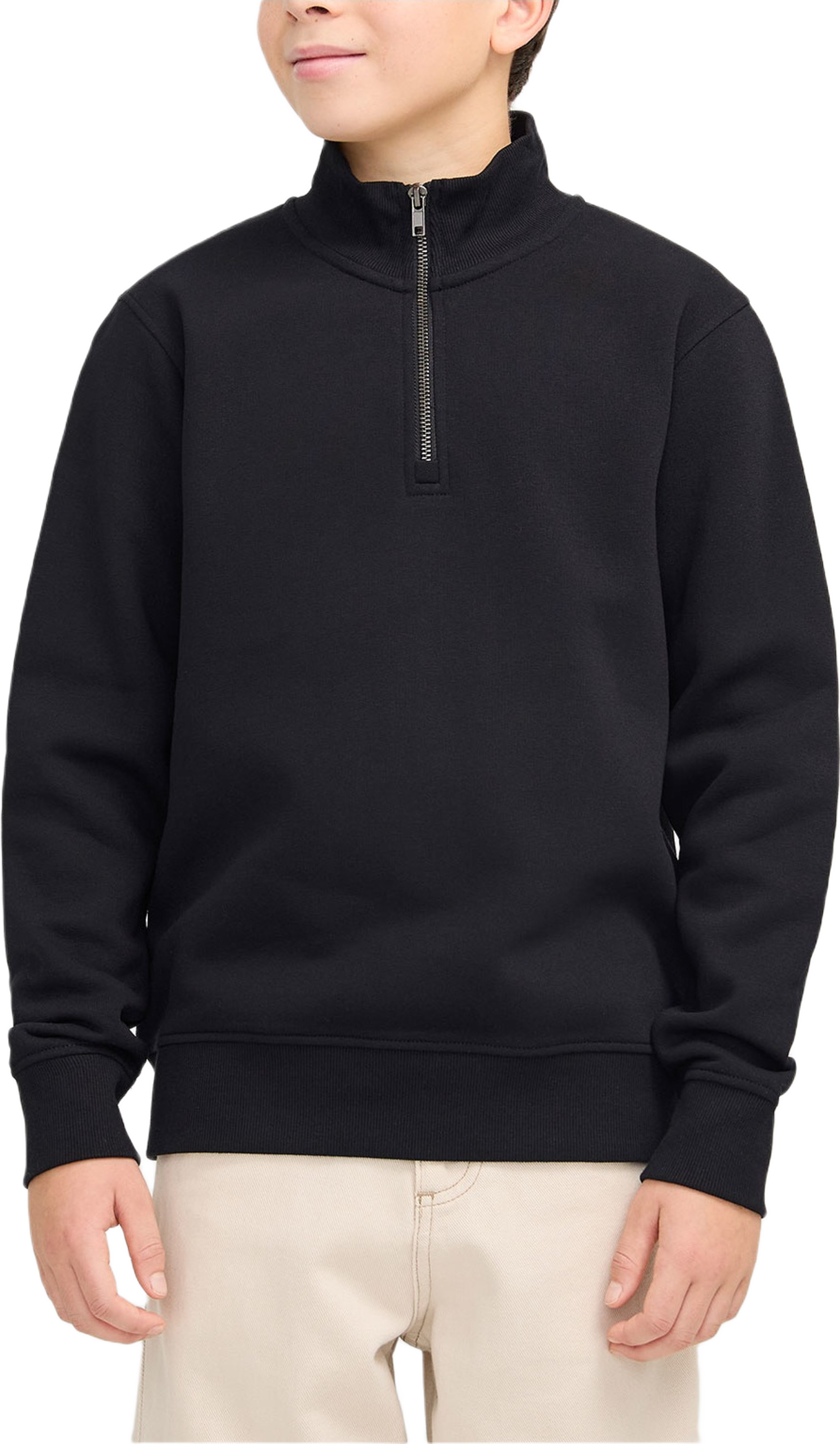 Tröja half-zip Bradley