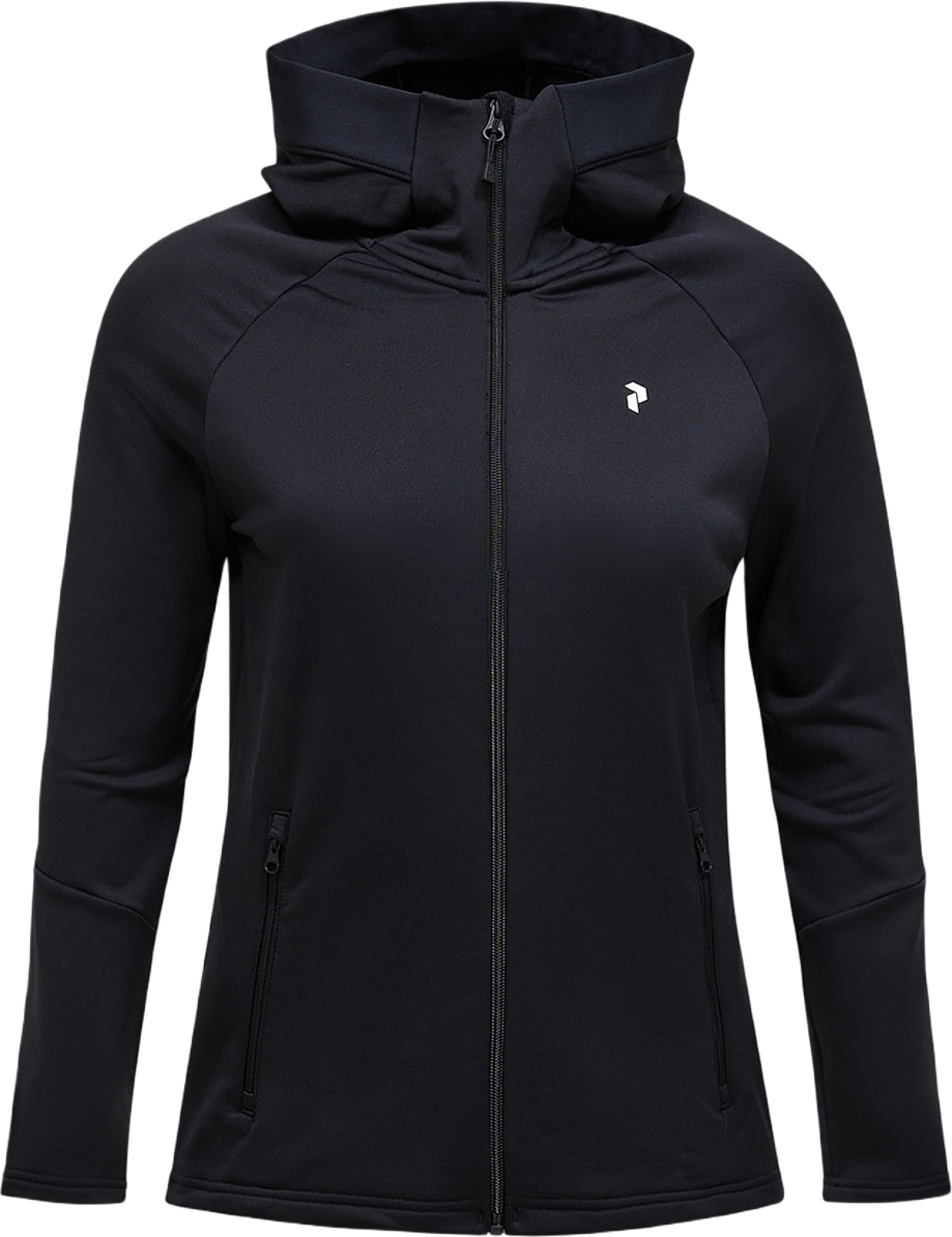 W Rider Essentials Zip Hood