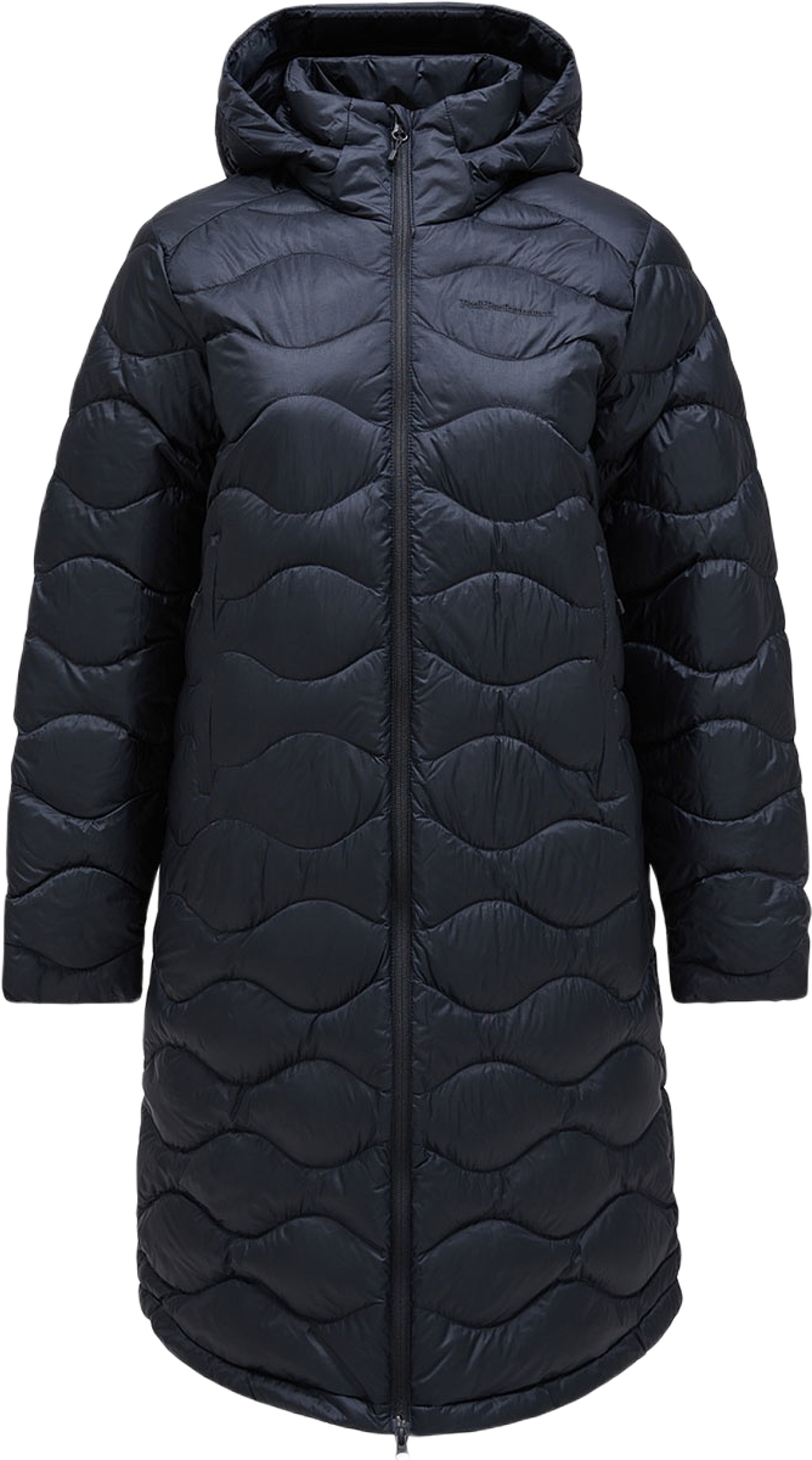 W Helium Down Coat