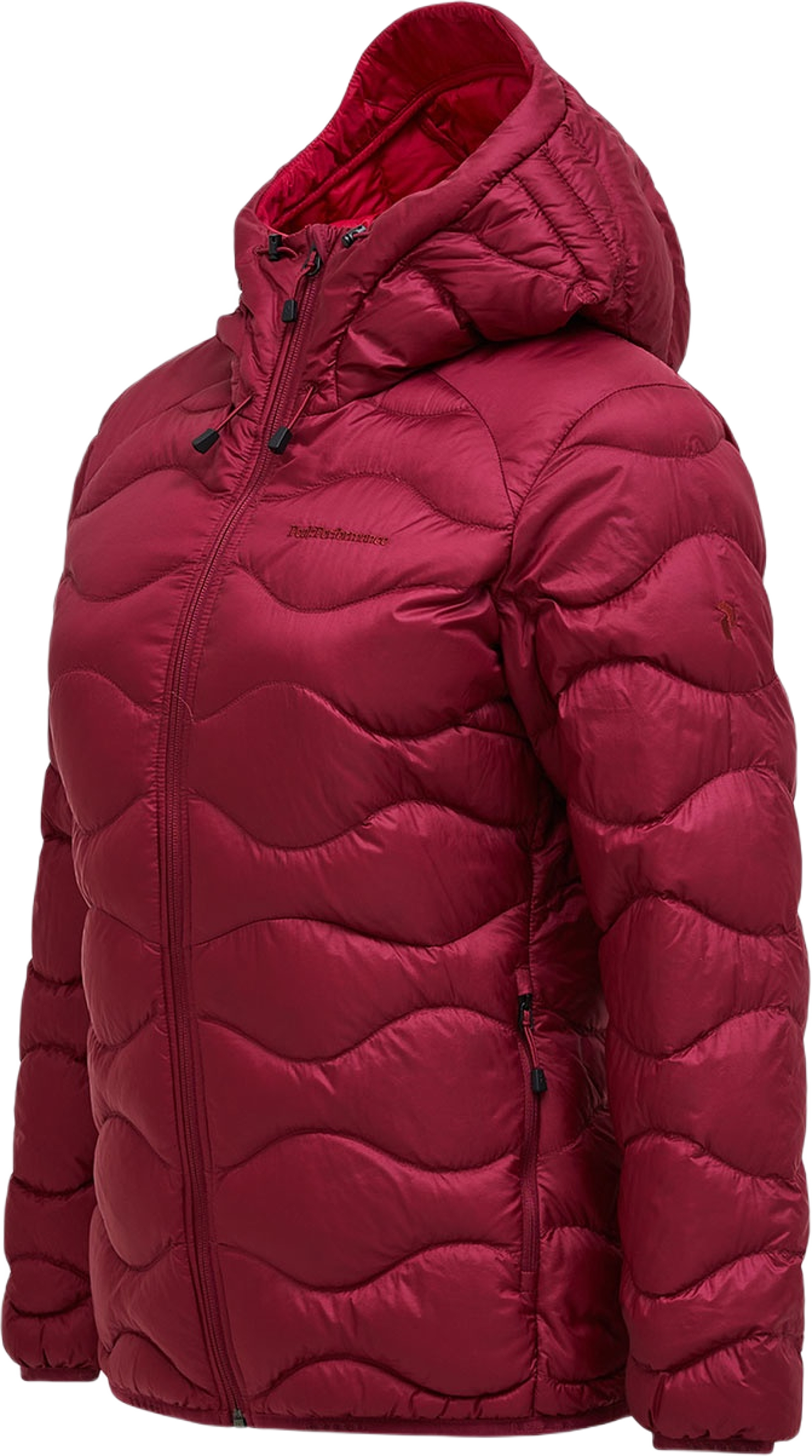 W Helium Down Hood Jacket