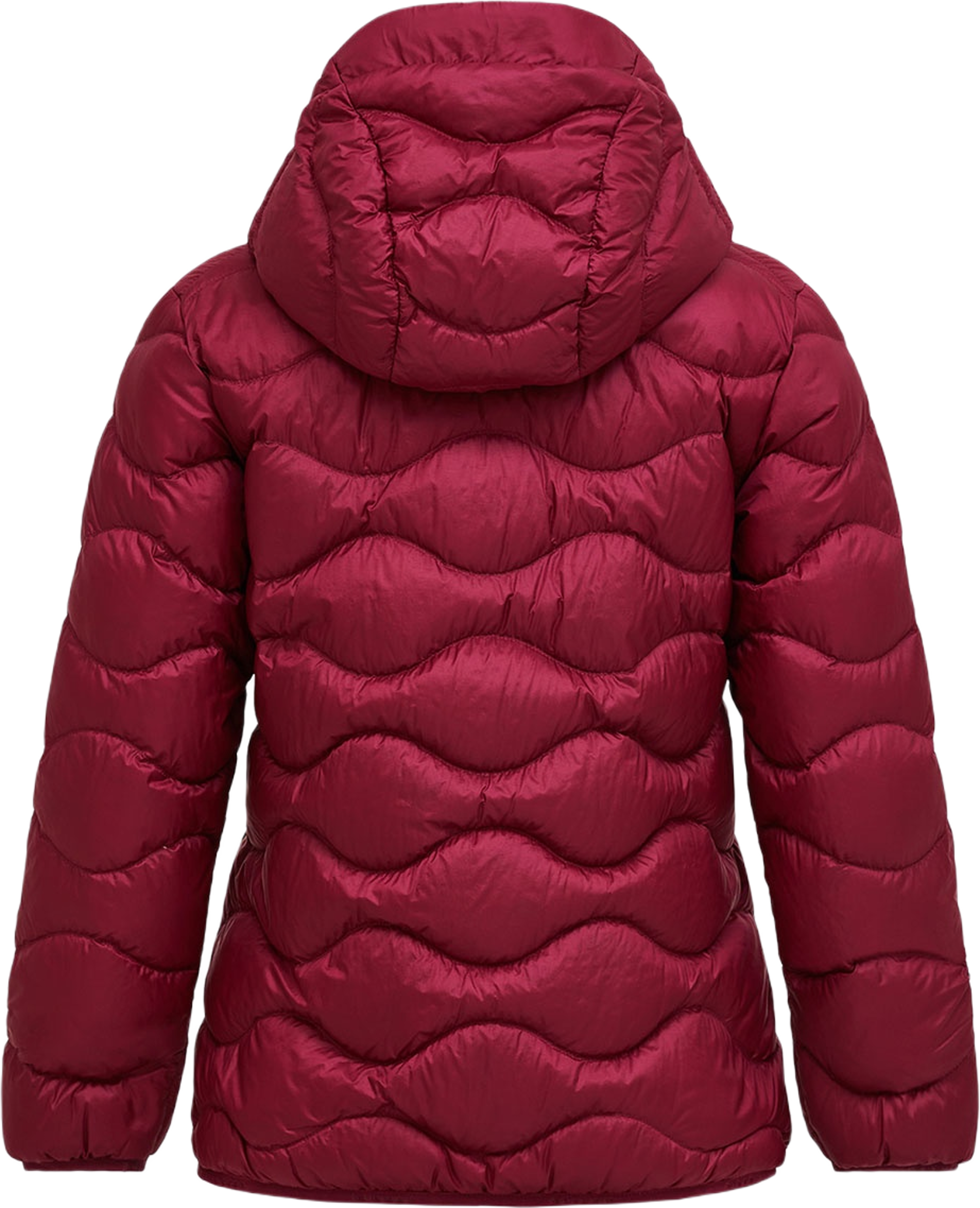 W Helium Down Hood Jacket