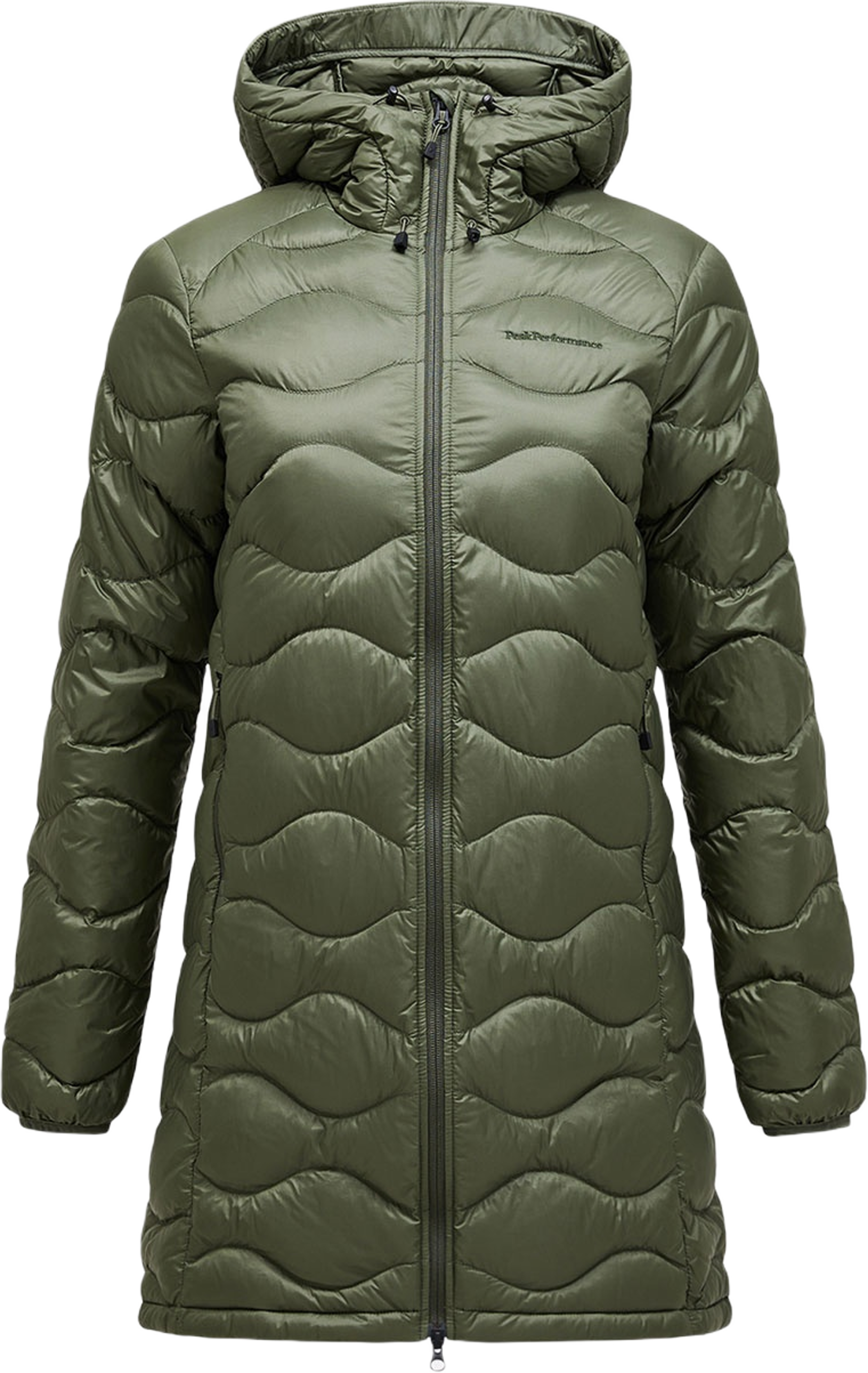 W Helium Down Parka