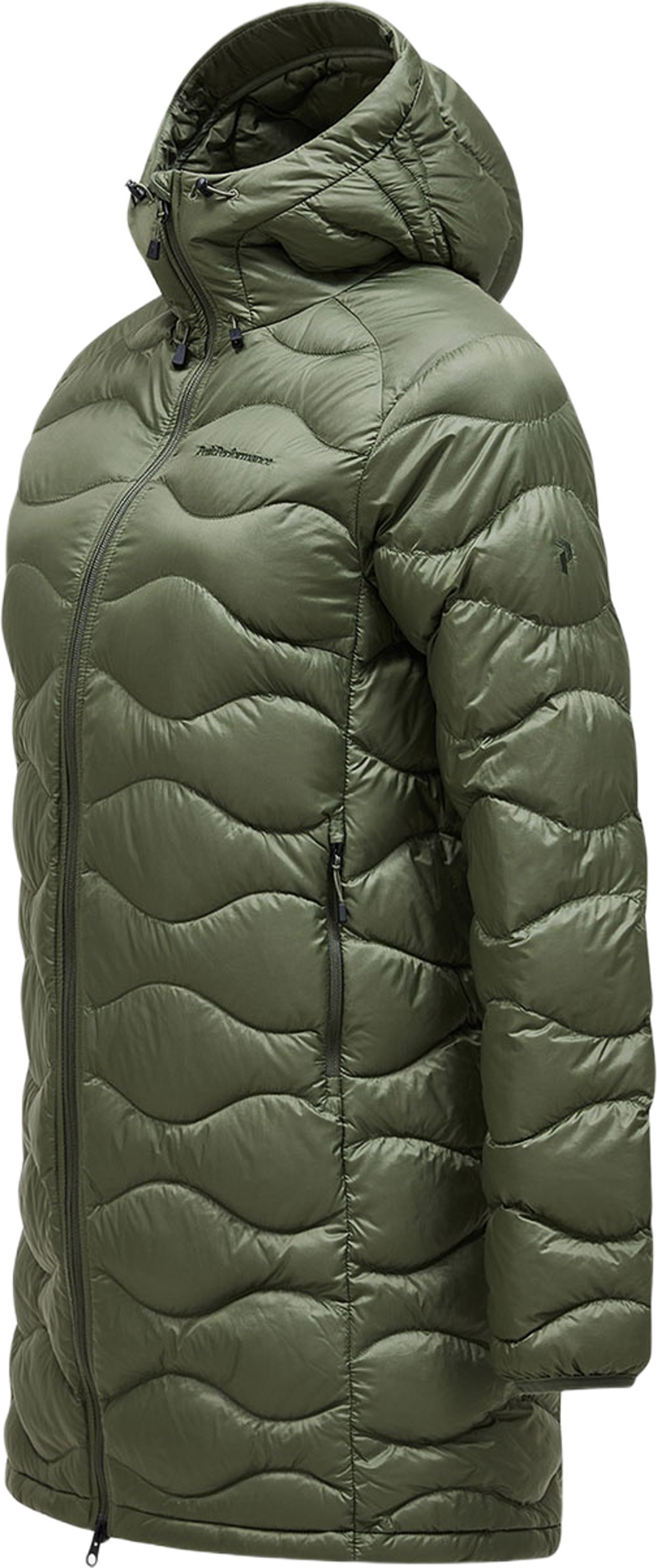 W Helium Down Parka