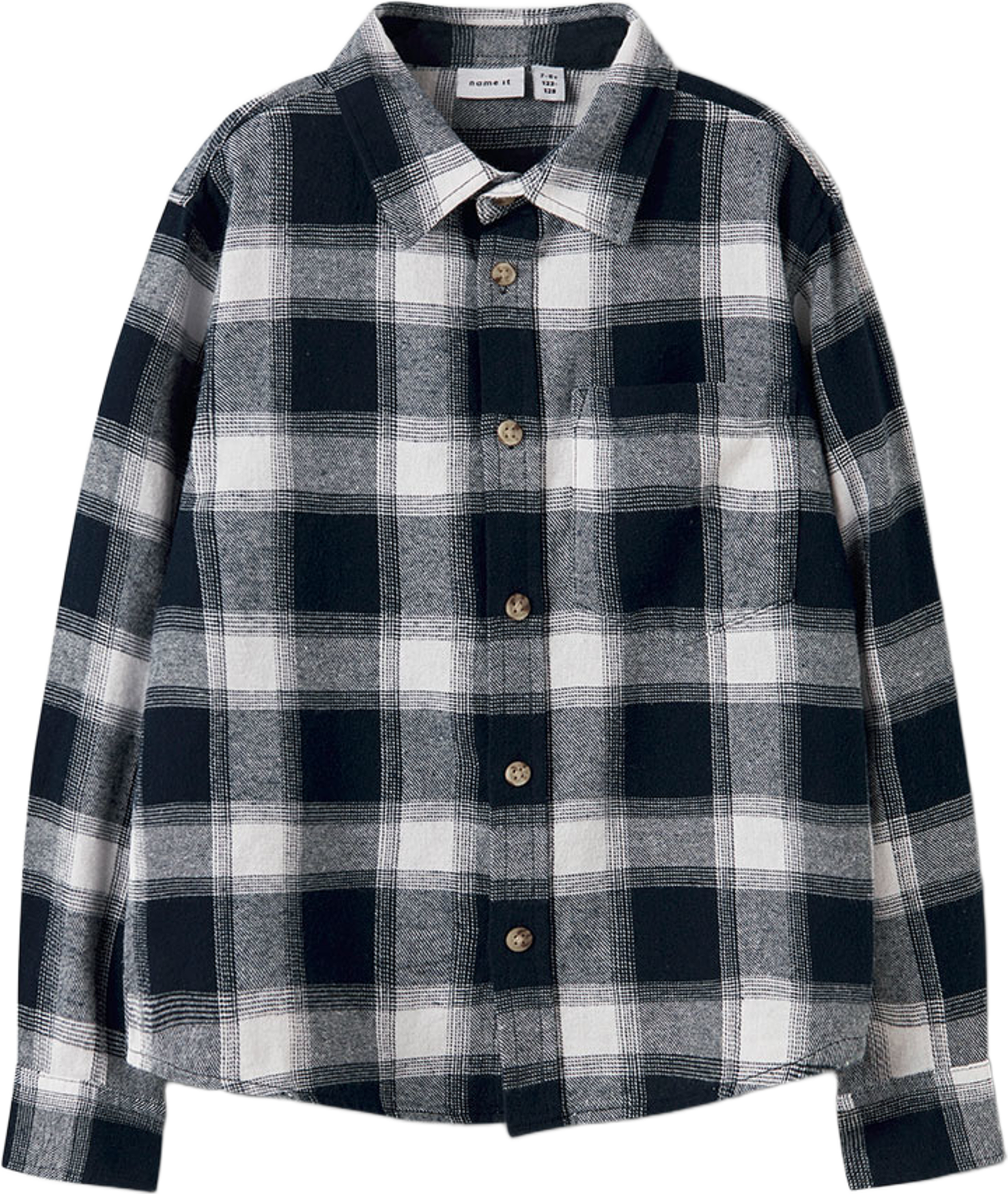 Flanellskjorta