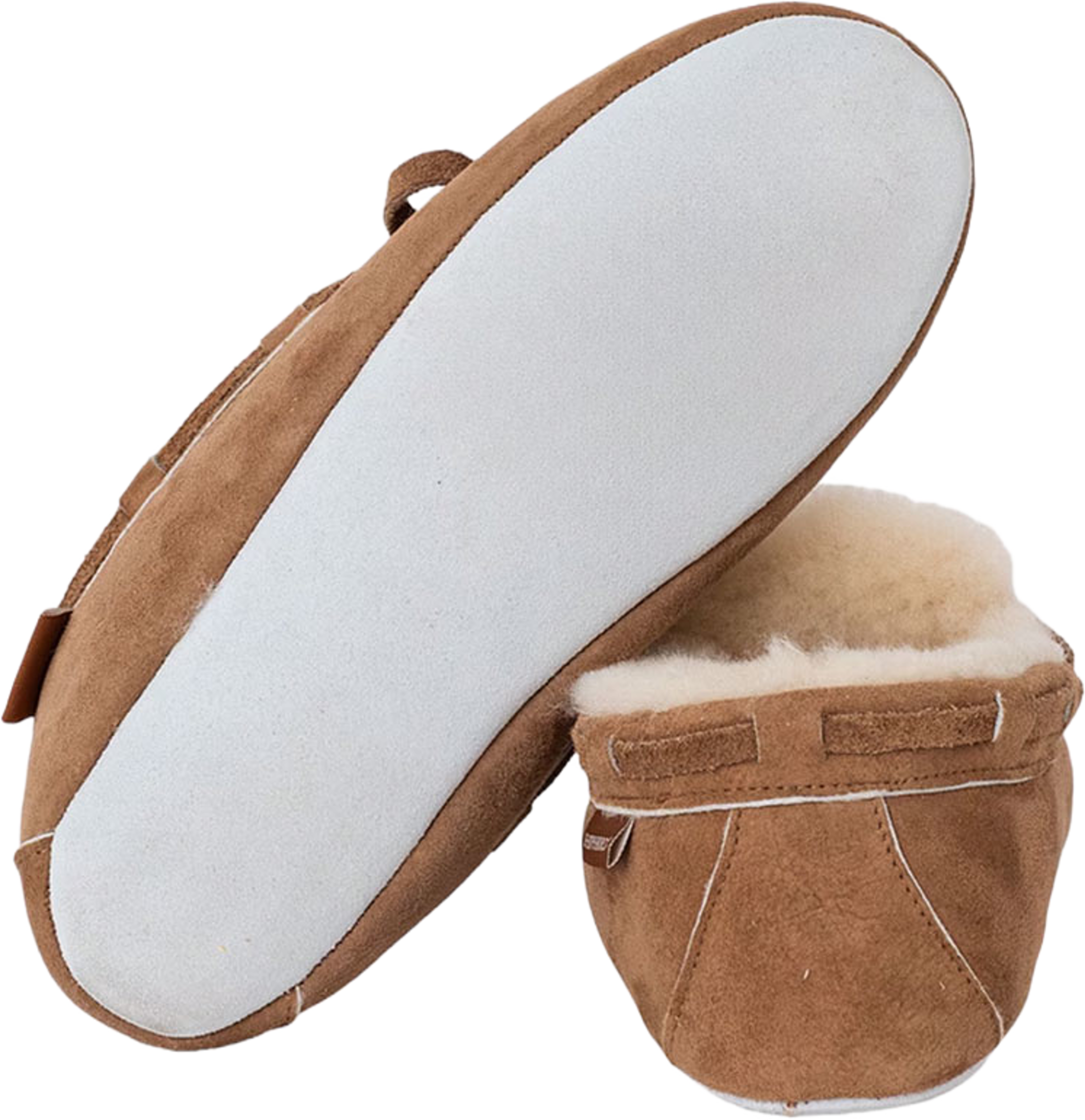 Daisy Tofflor, från Shepherd, i färgen Chestnut. Klicka för att öppna bilden i stort format