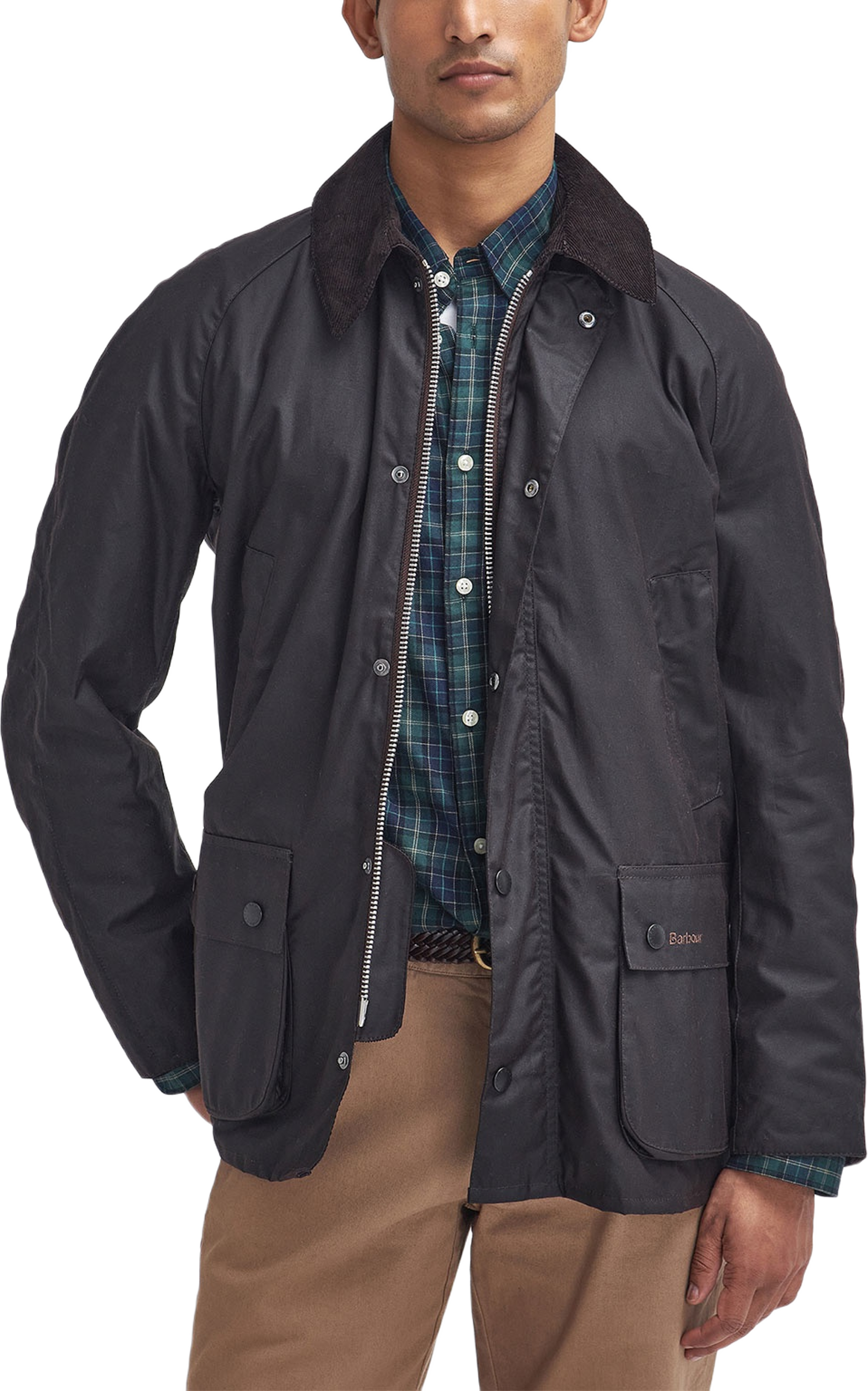 Ashby Wax Jacket