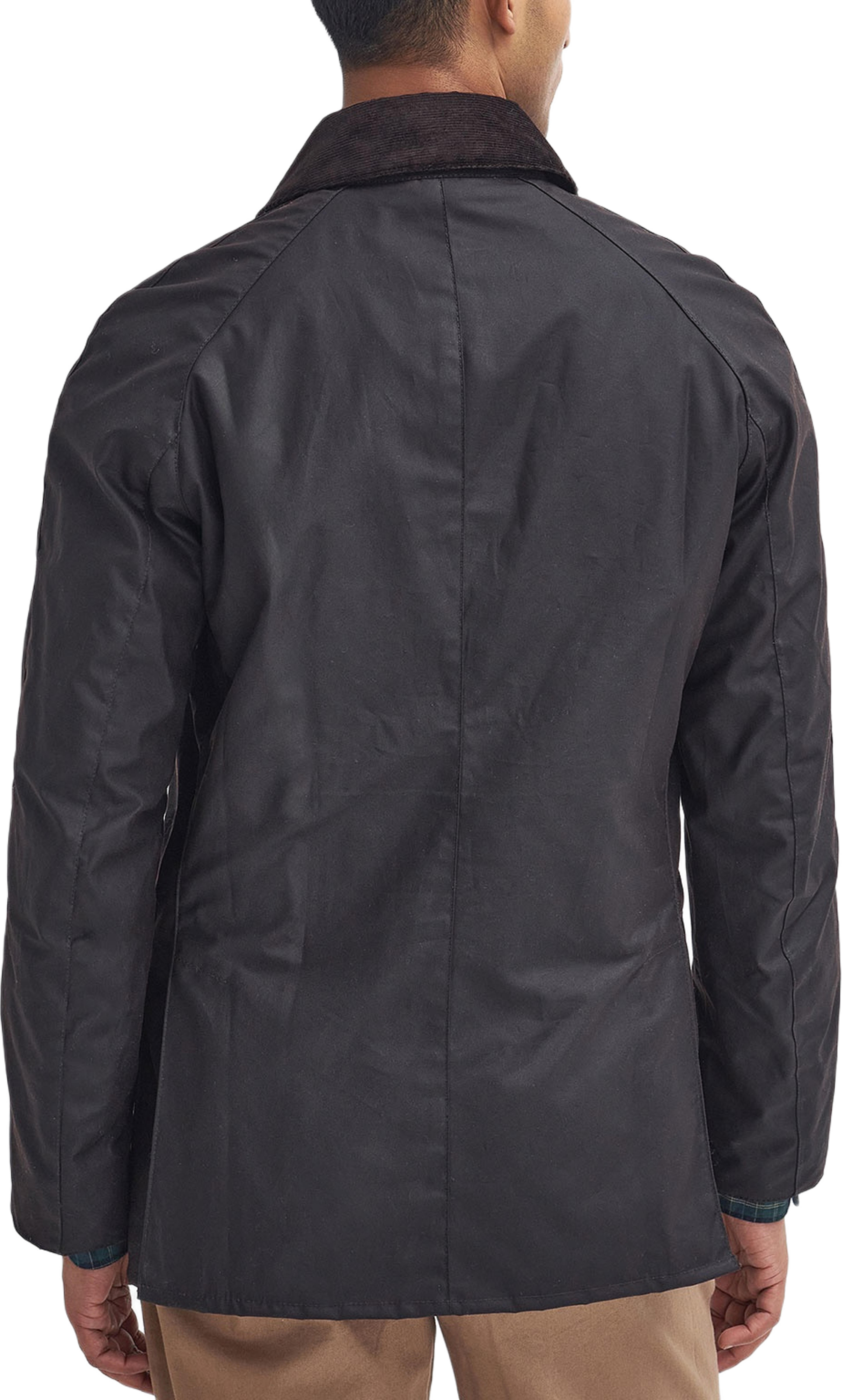Ashby Wax Jacket