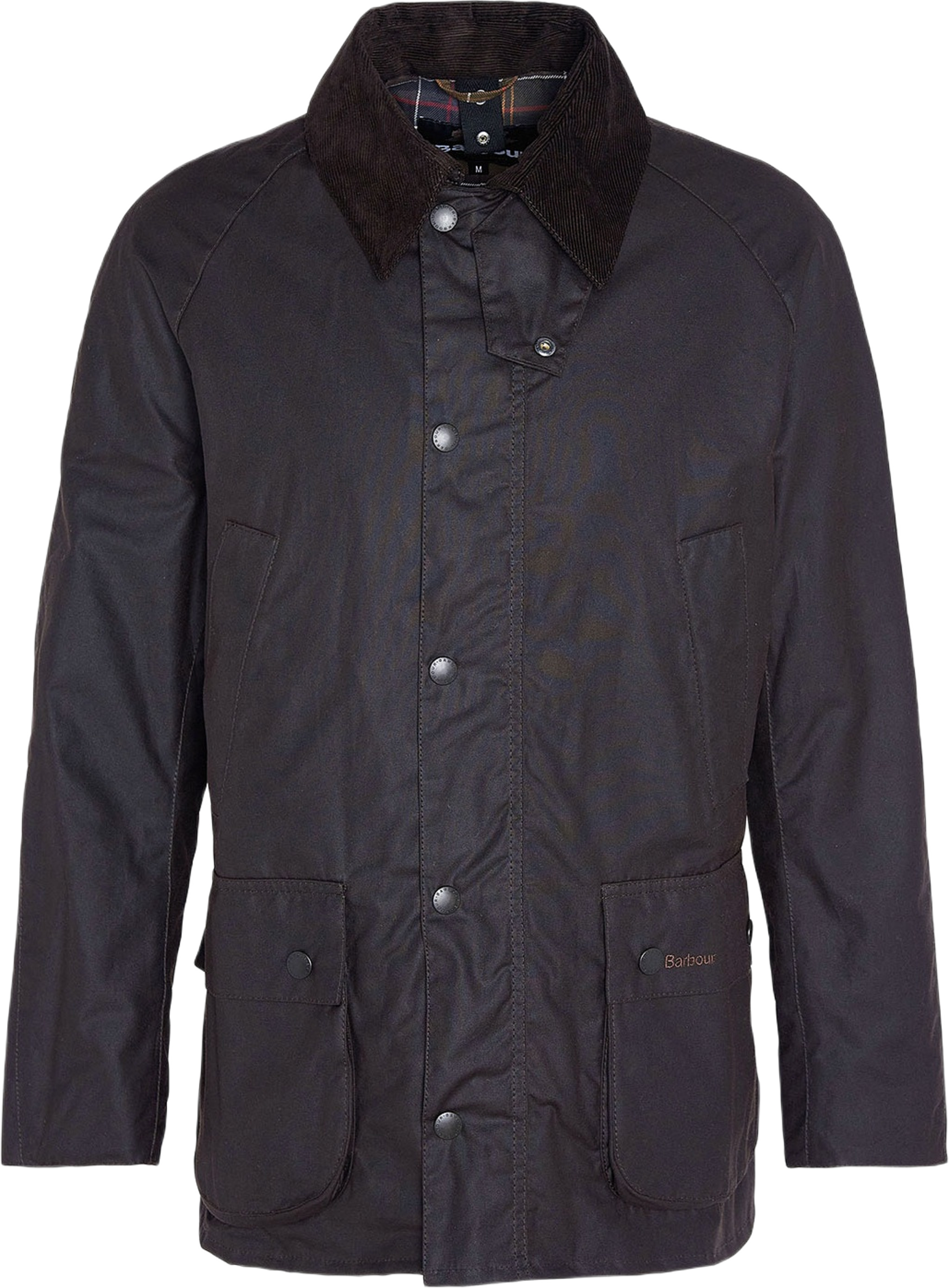 Ashby Wax Jacket