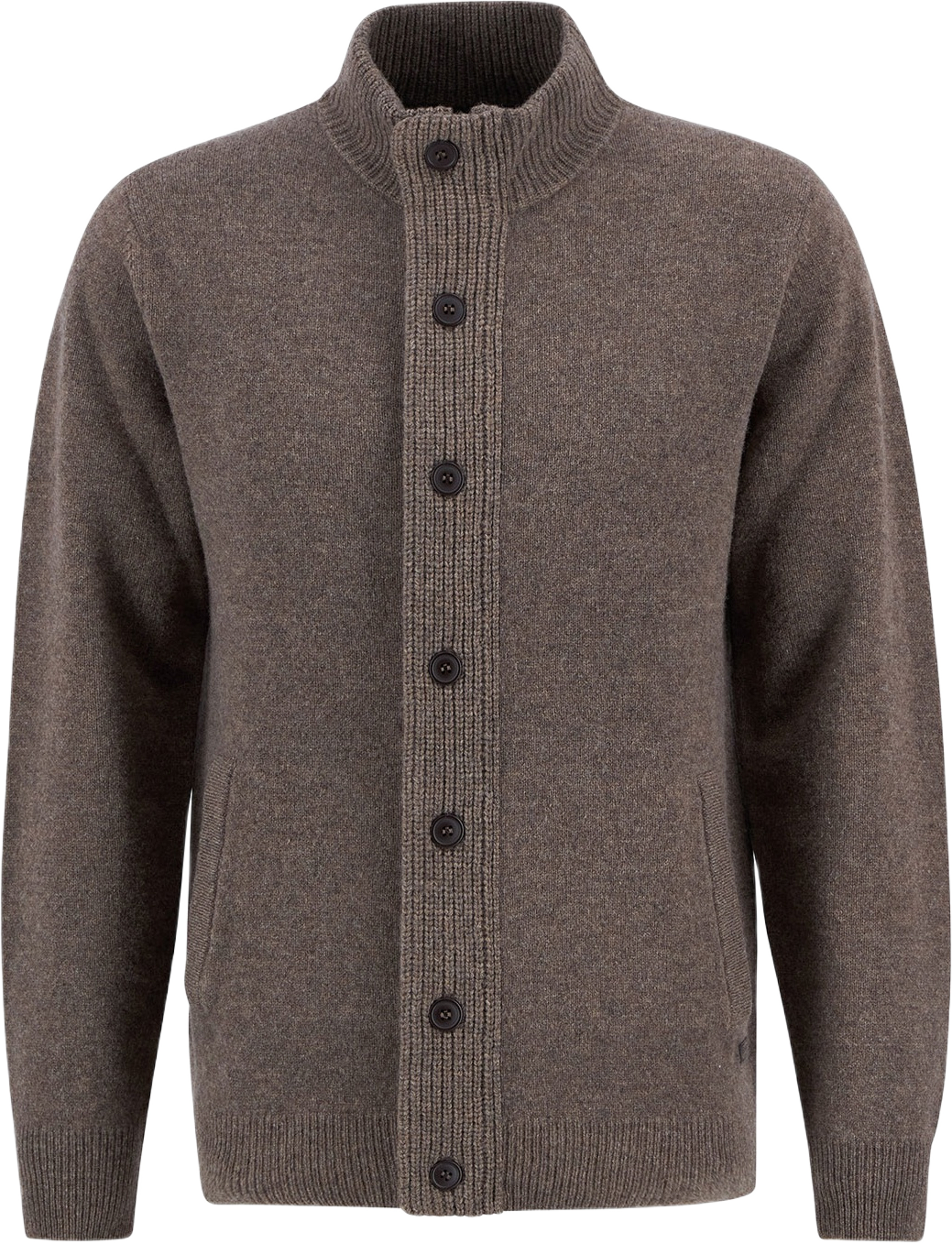 Essential Patch Zip Through Jumper