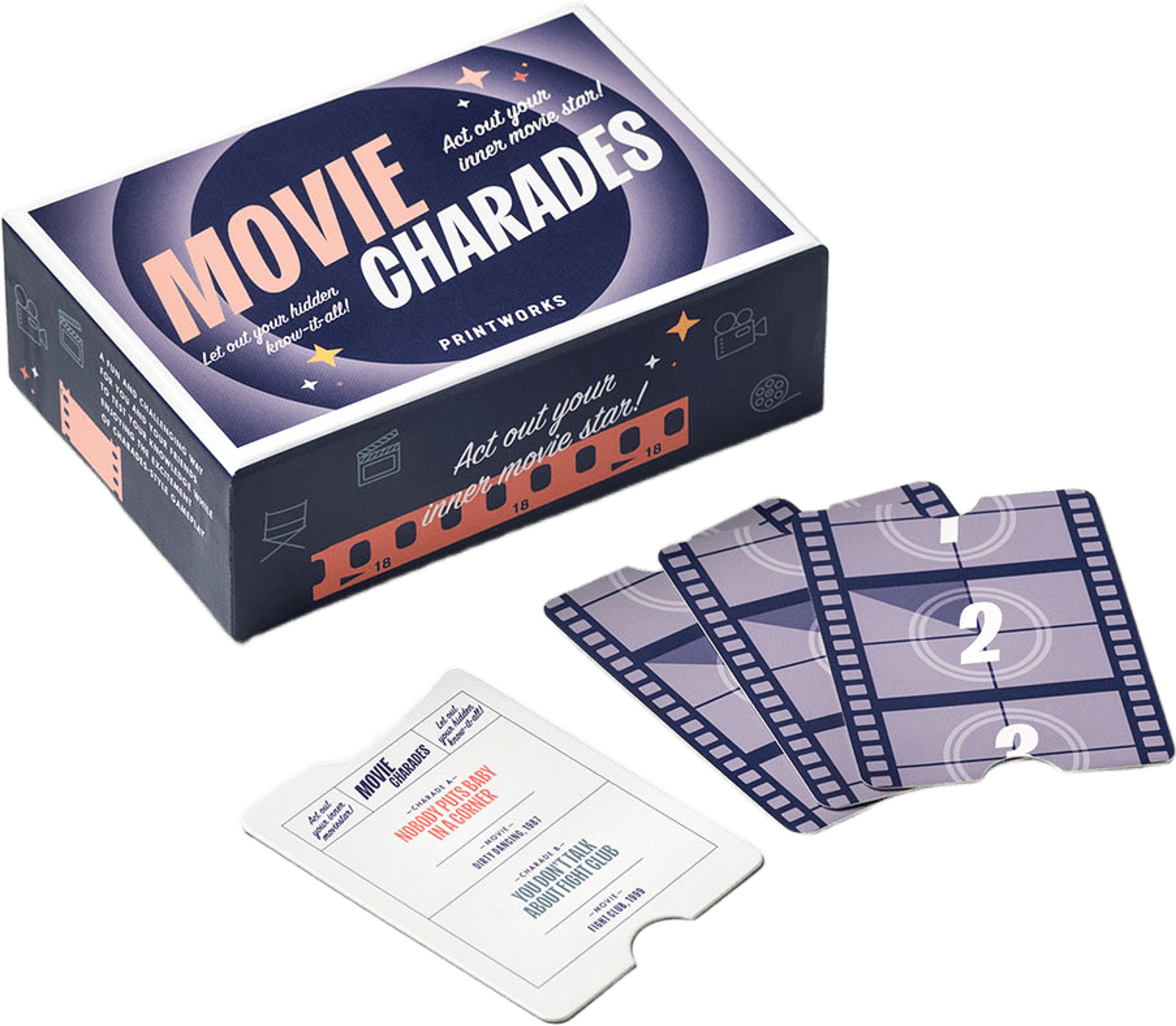Movie Charades