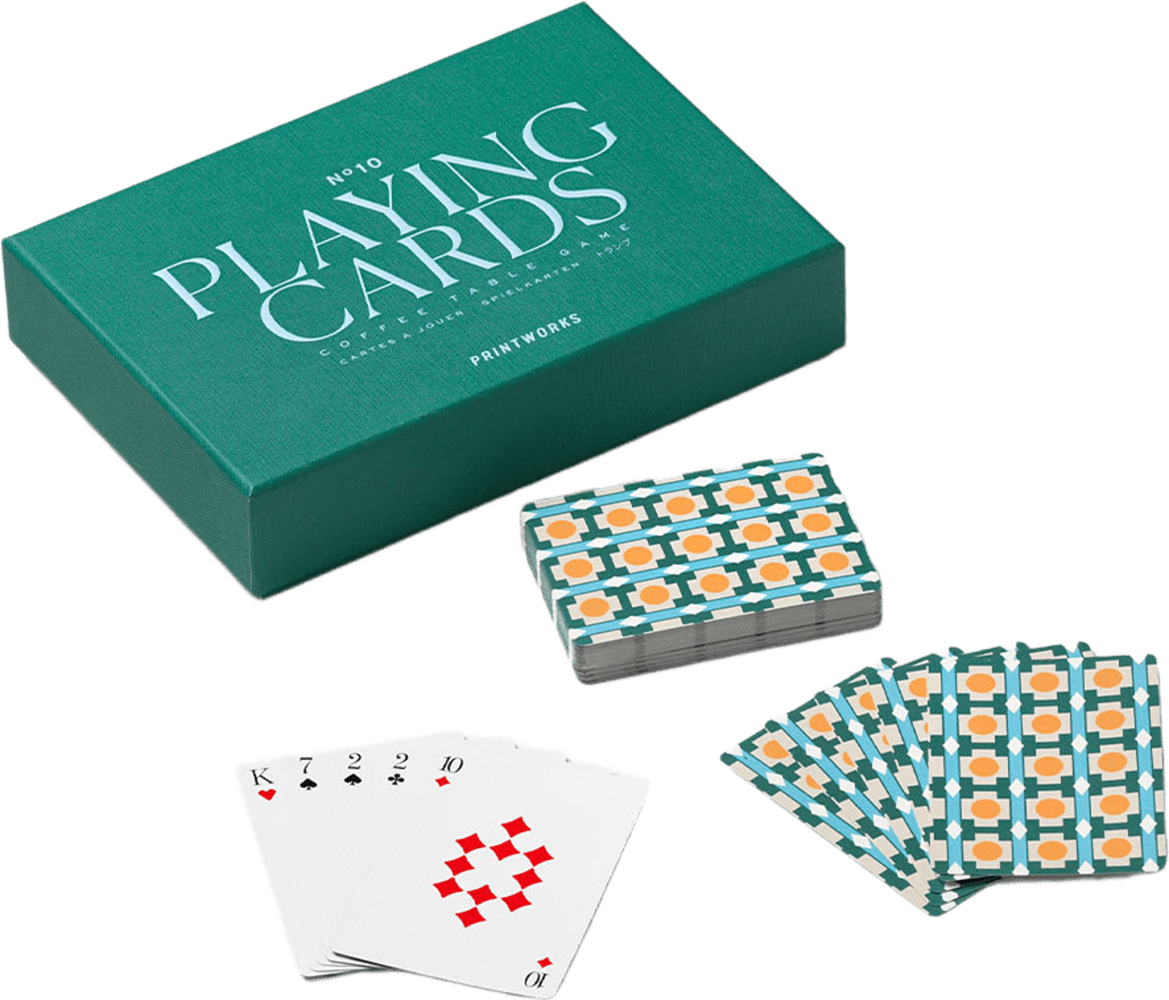 Classic - Double Playing Cards