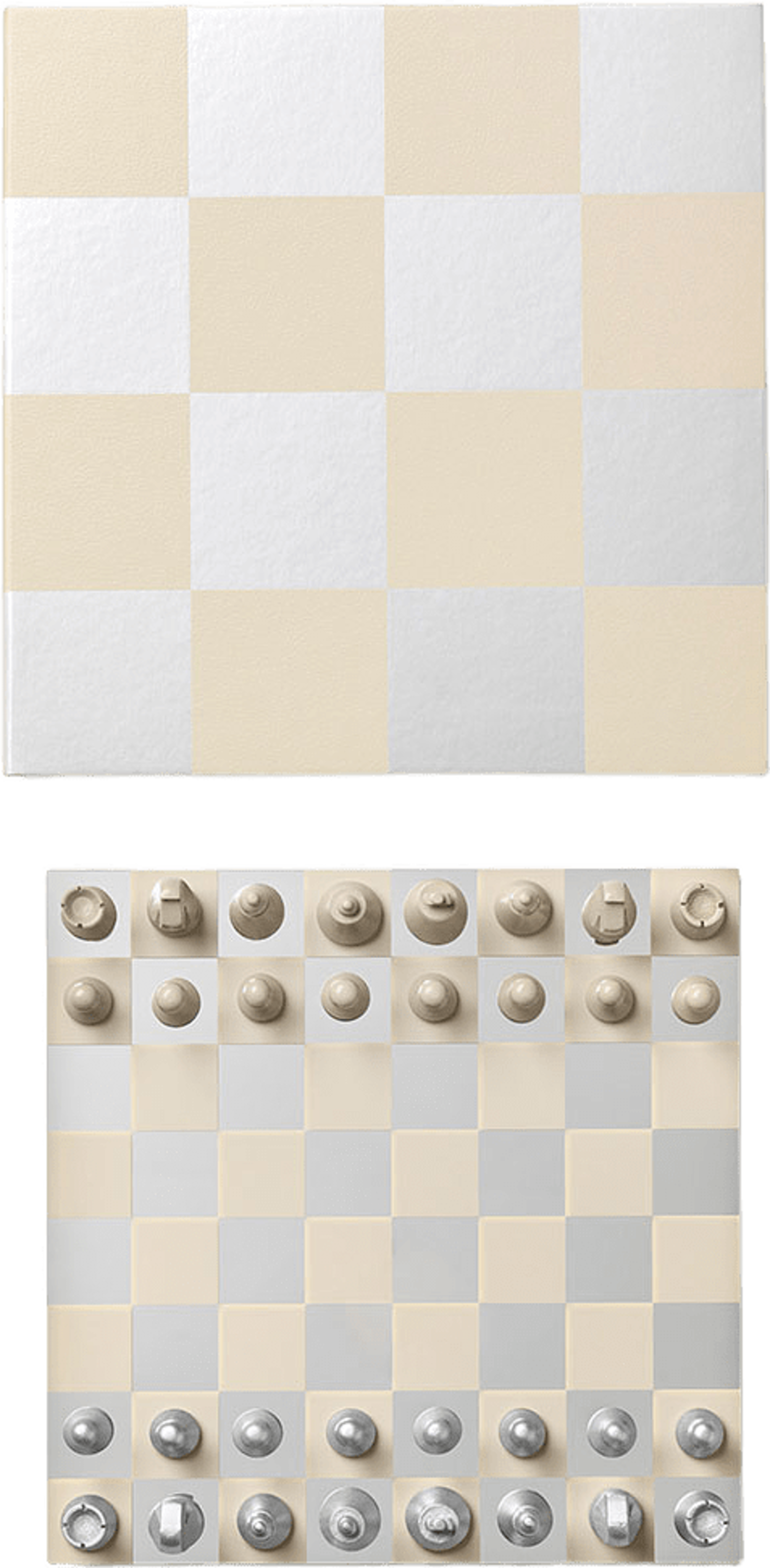 Classic - Art Of Chess, Mirror