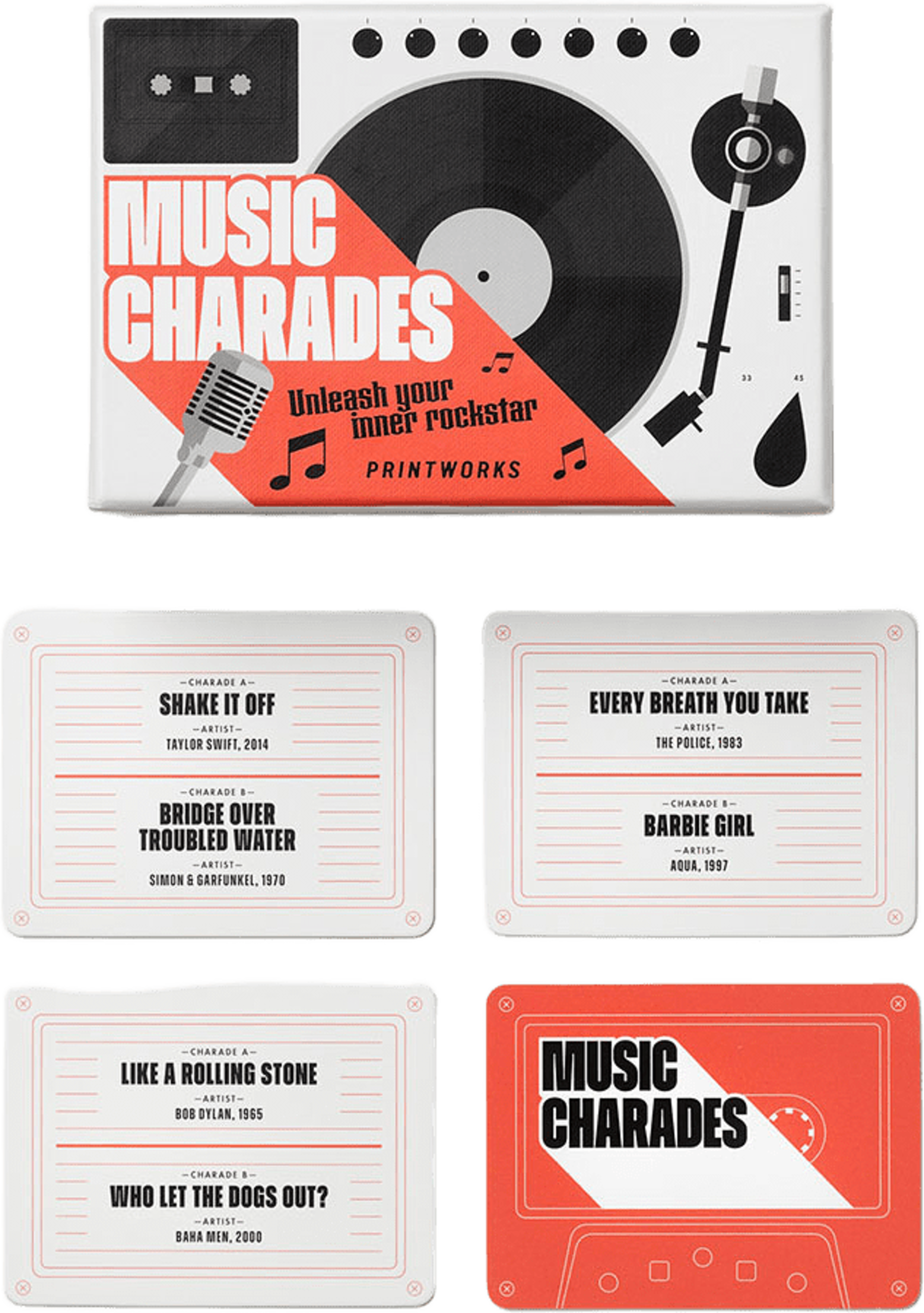 Music Charades