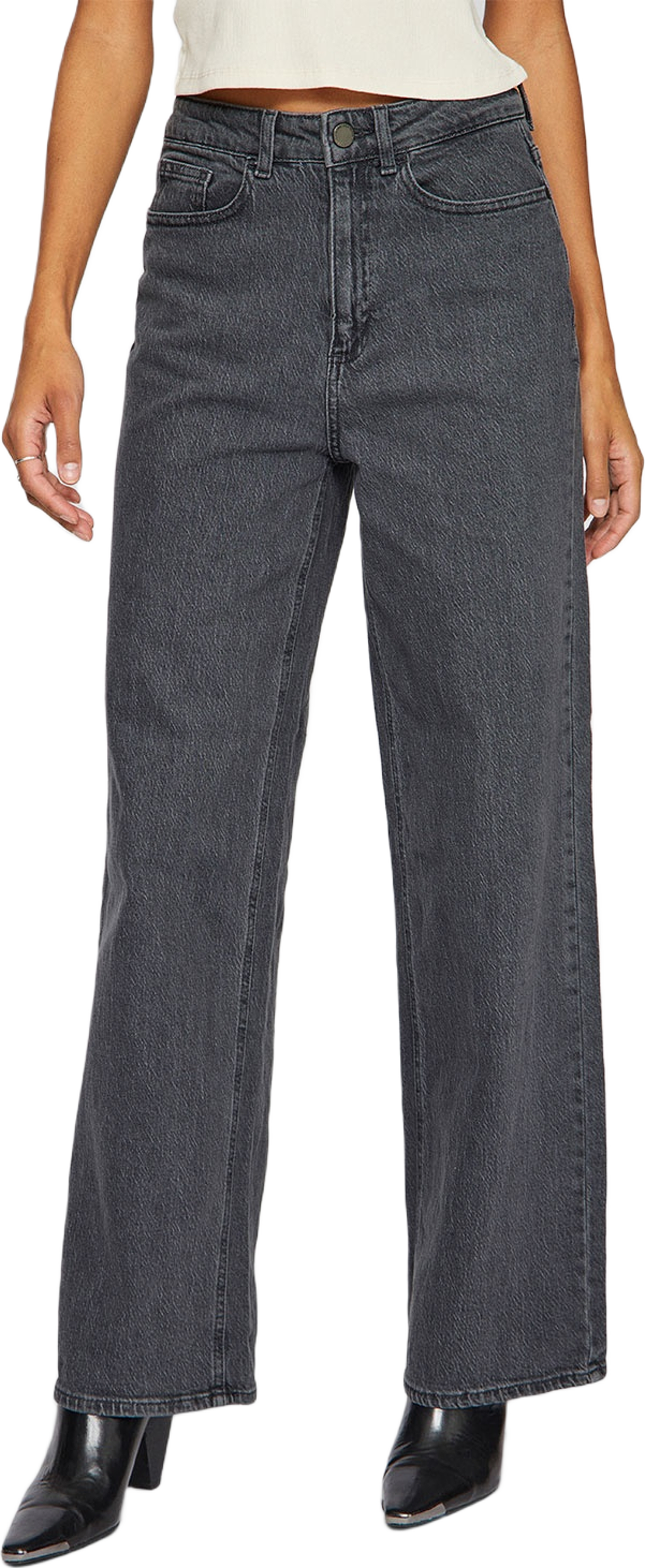 VIFREYA JAF Höga Jeans