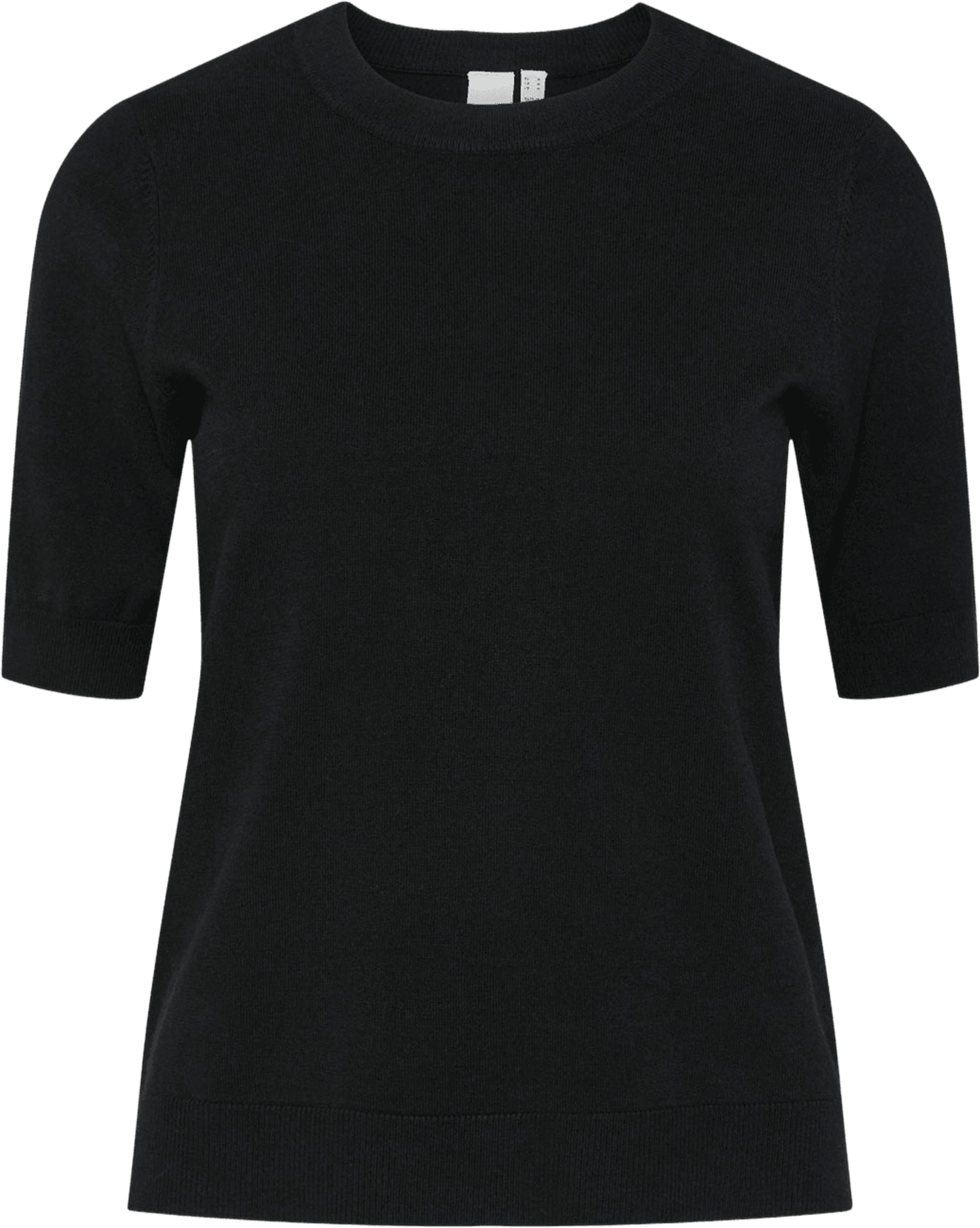 Yaslena Ss Knit Pullover